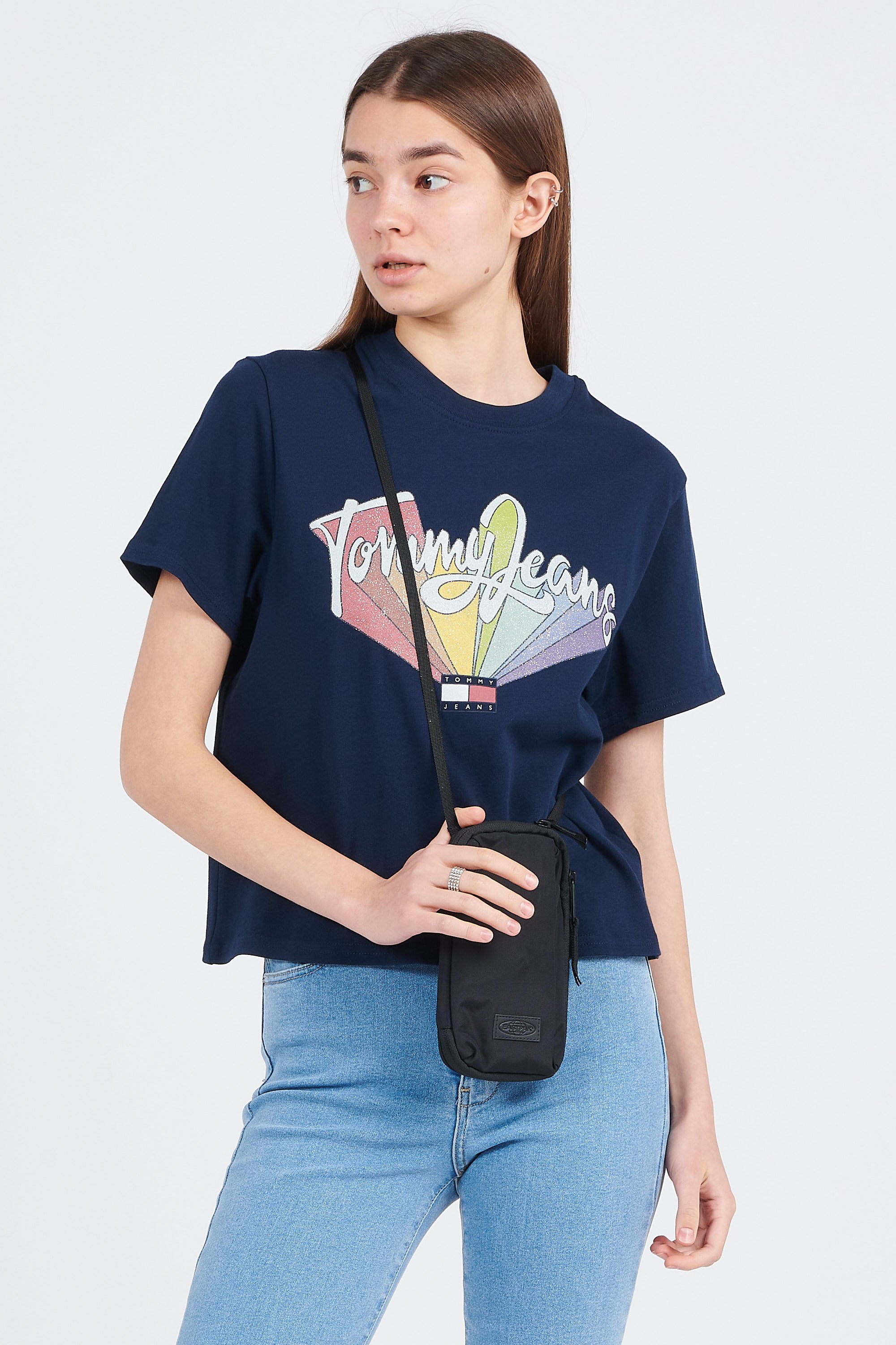 Small shoulder bag EASTPAK Black