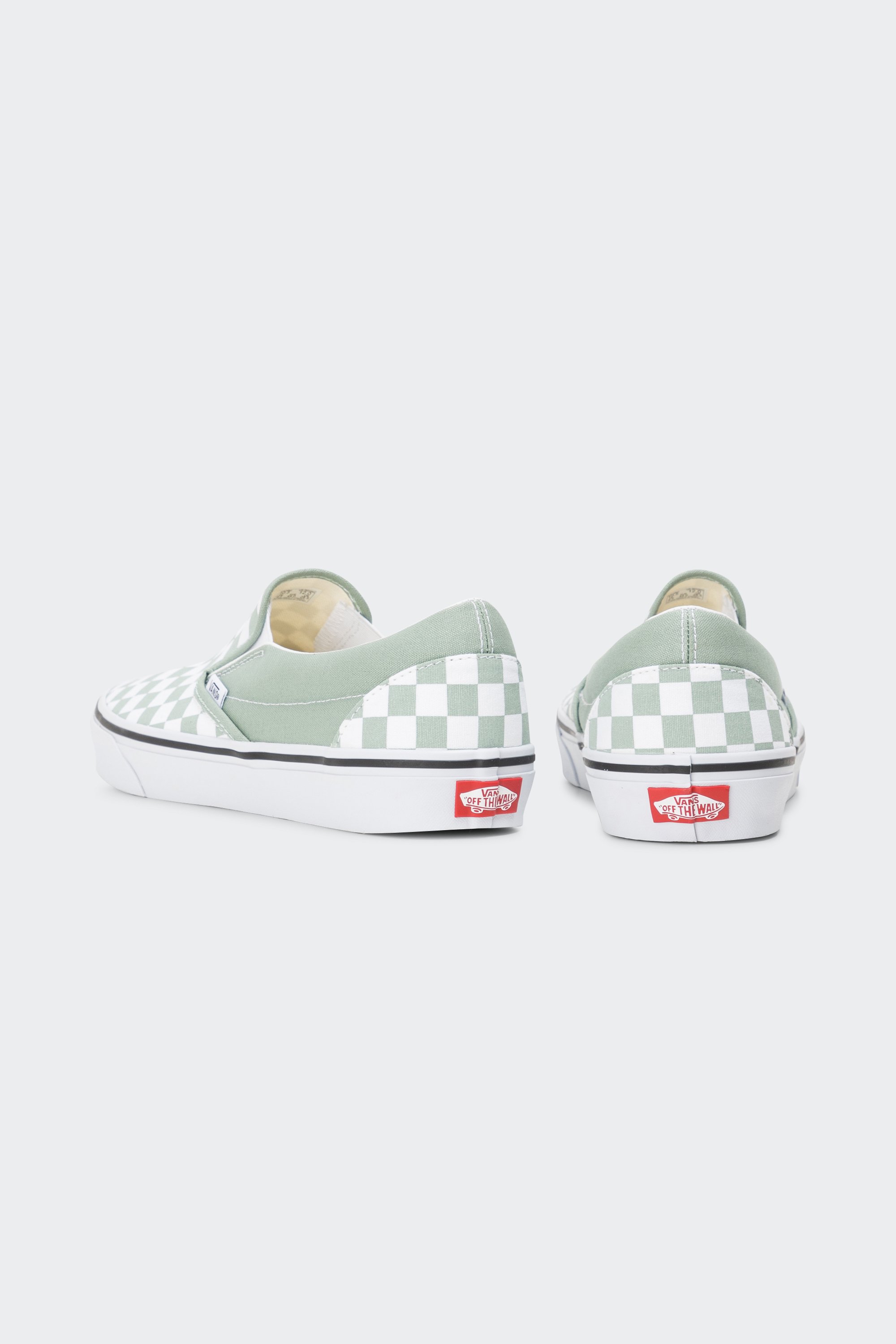 Slip-on | Green by VANS Slip-on Green