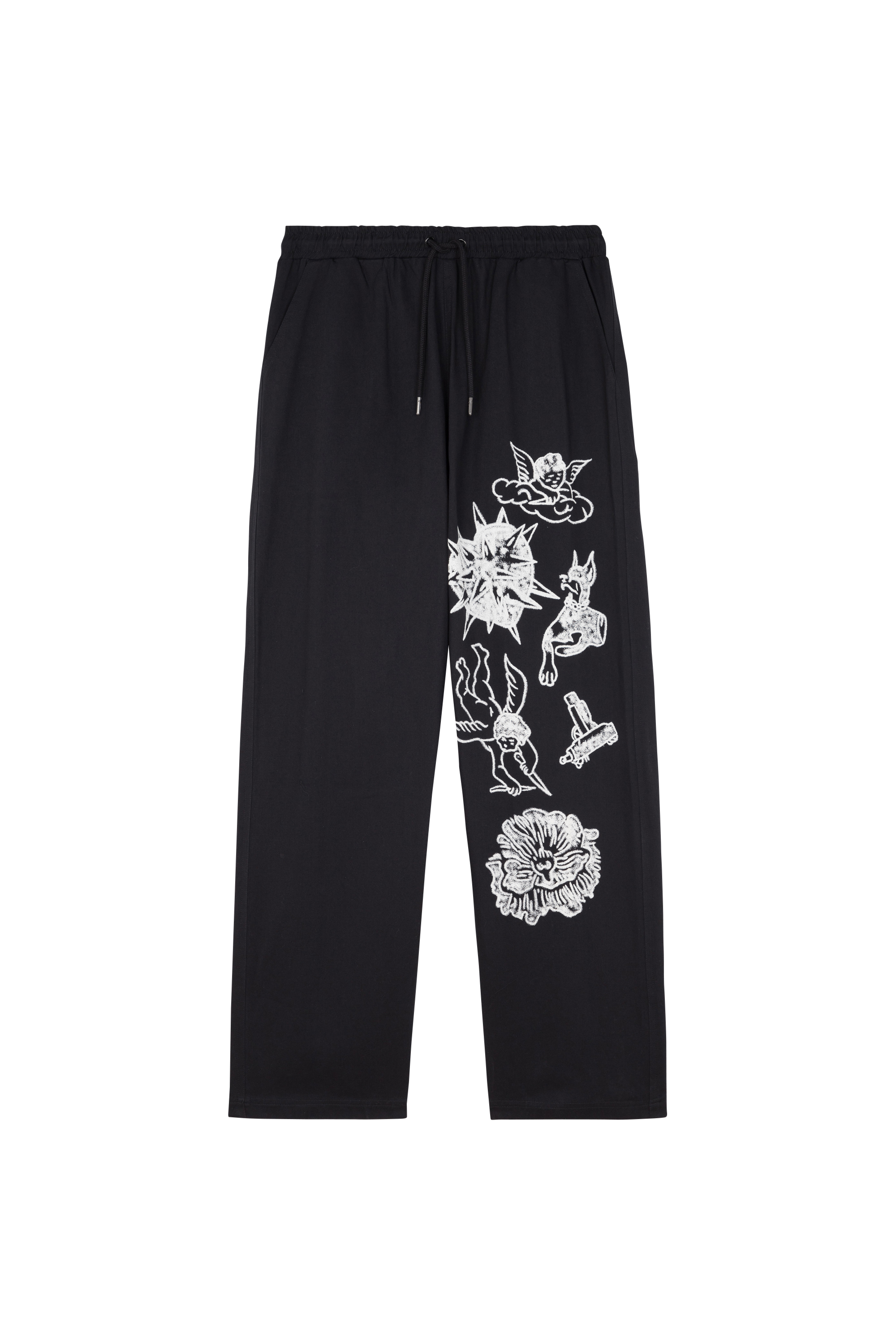 Pants Black