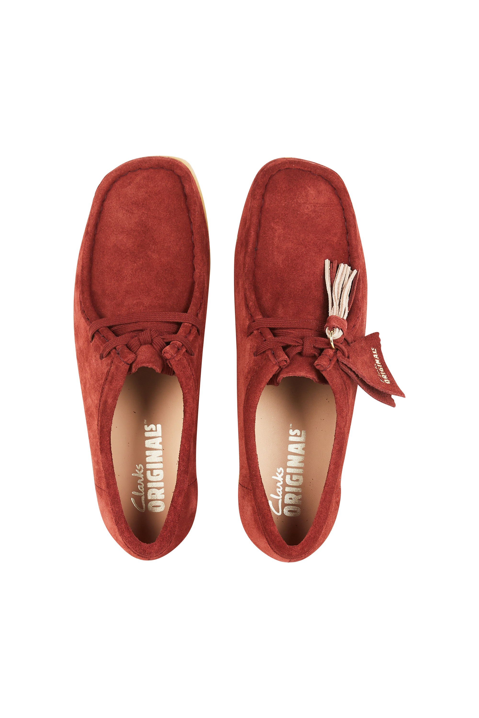 Chaussures Rouge