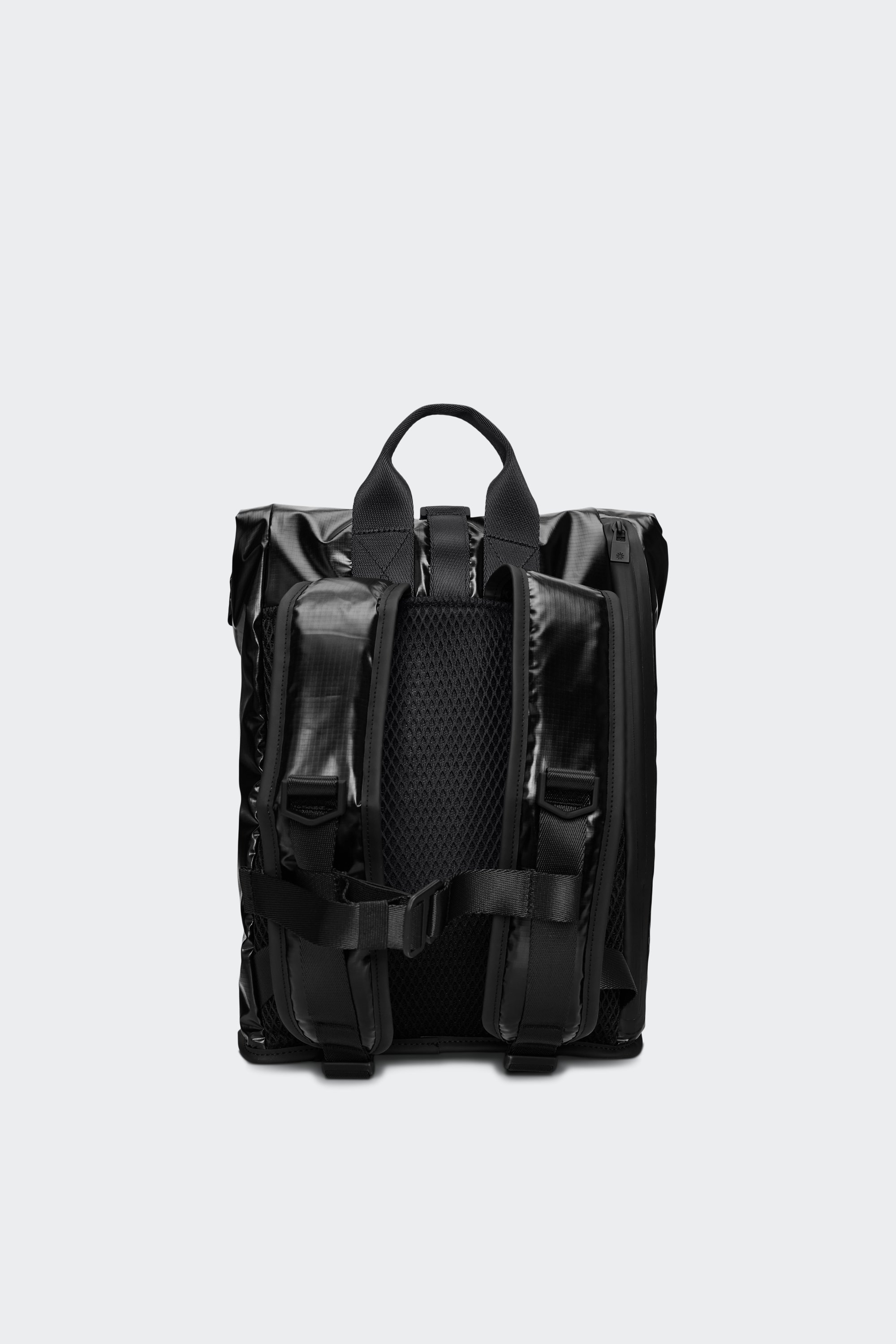 Austin backpack | Black by RAINS Austin backpack Black