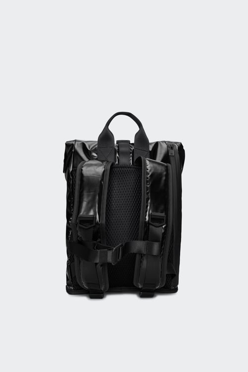 RAINS Austin backpack Black