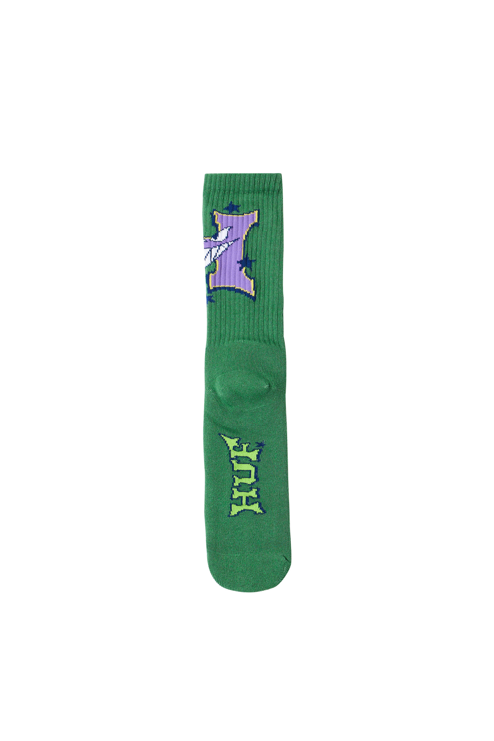 Chaussettes Vert