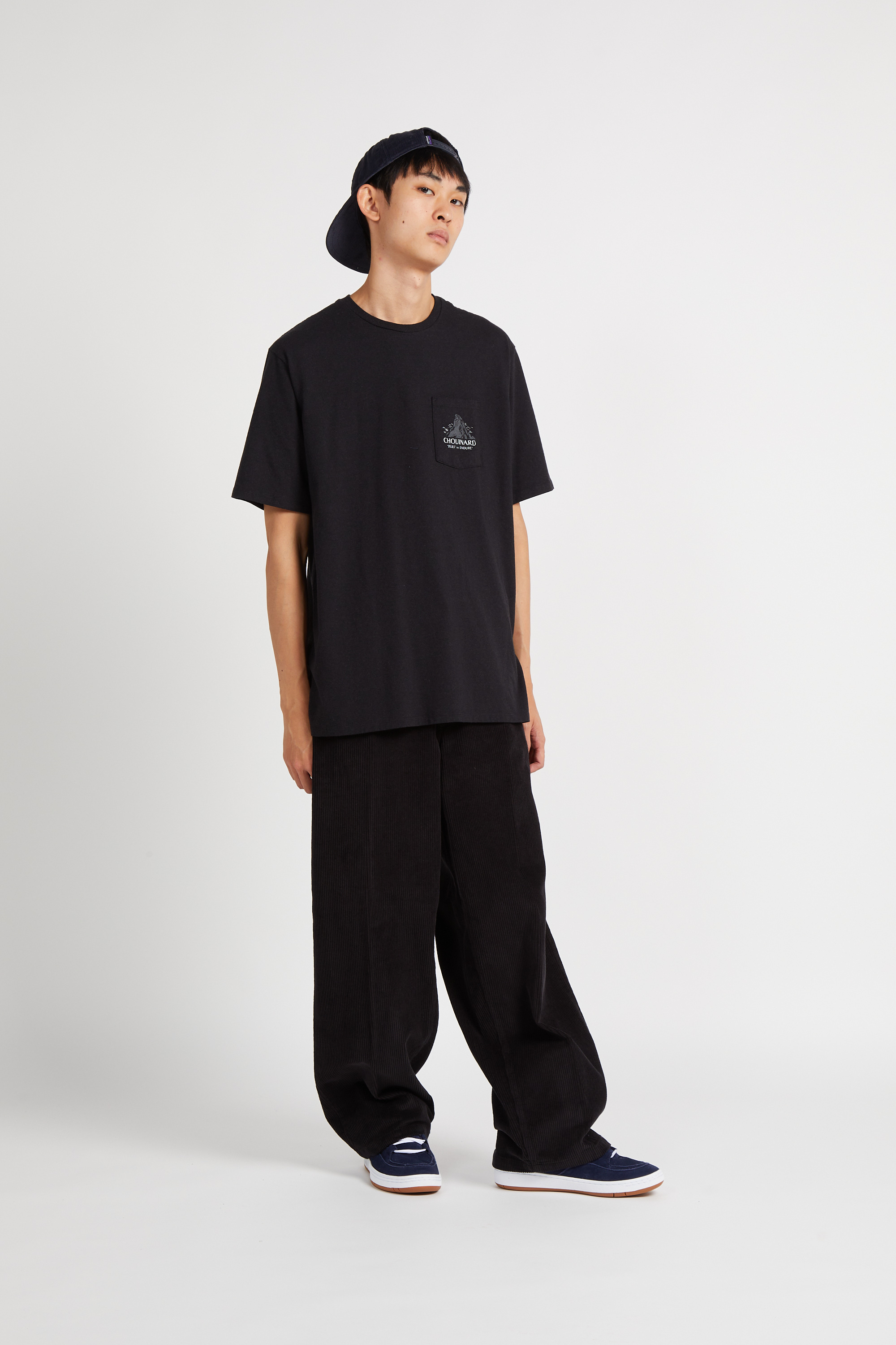 T-shirt Noir