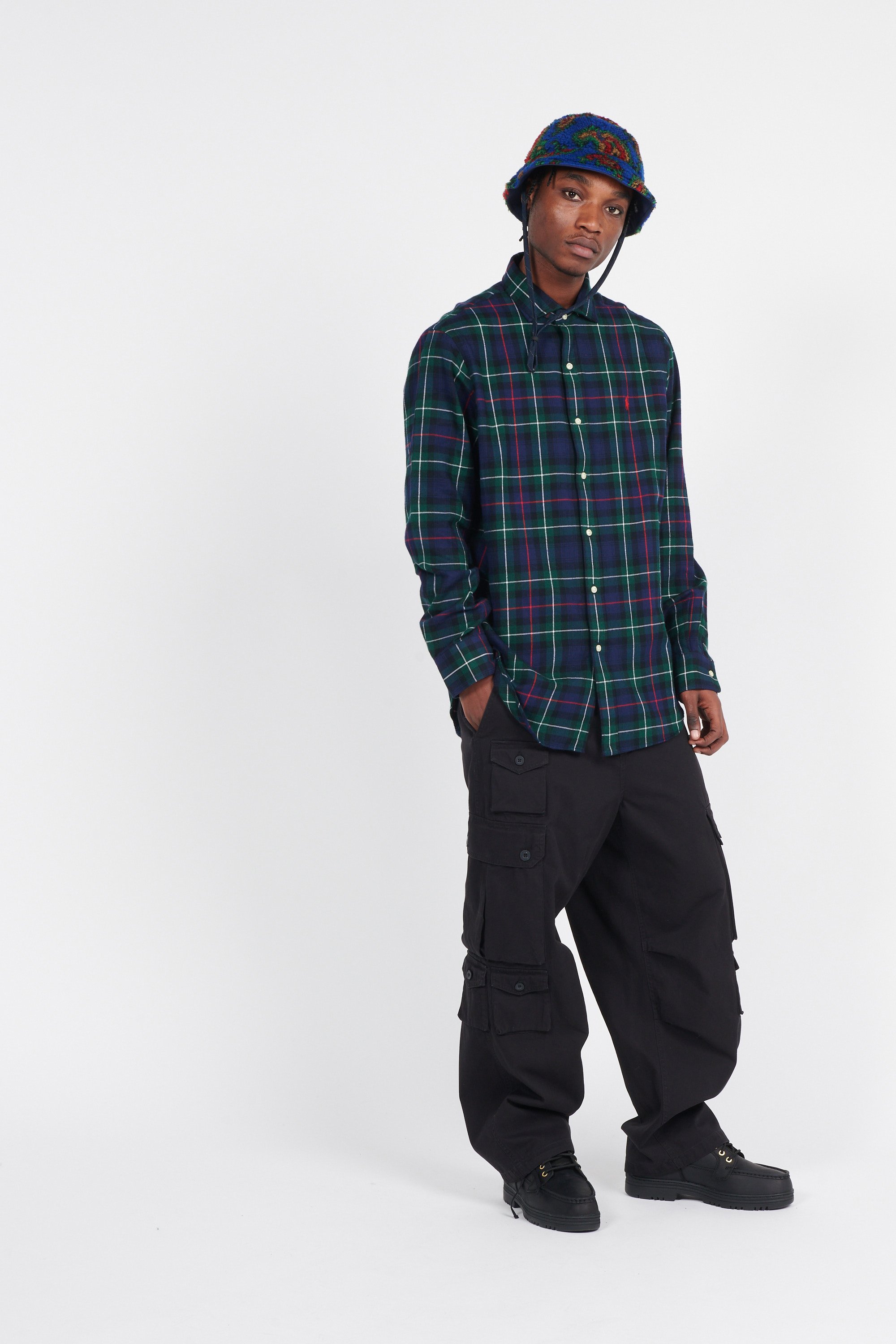 cargo CARHARTT WIP Black