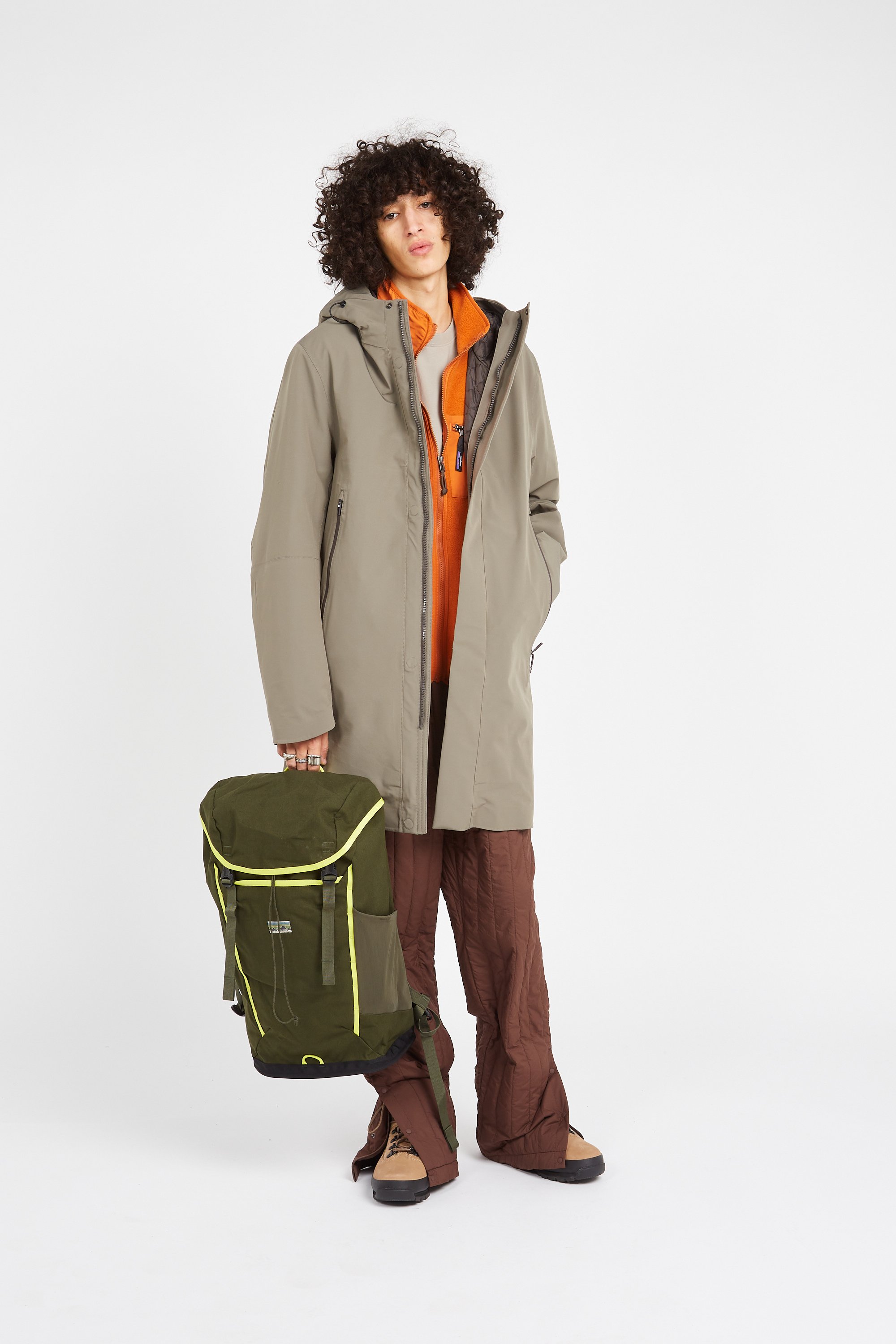 Austin backpack | Green by PATAGONIA Austin backpack Green
