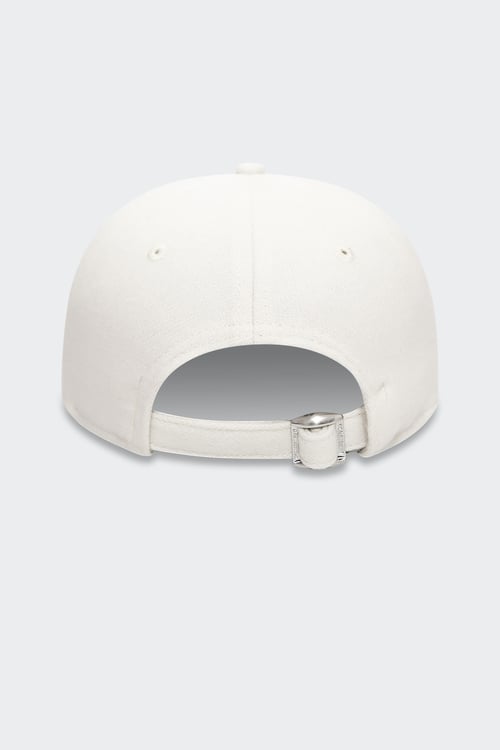 NEW ERA Casquette Blanc