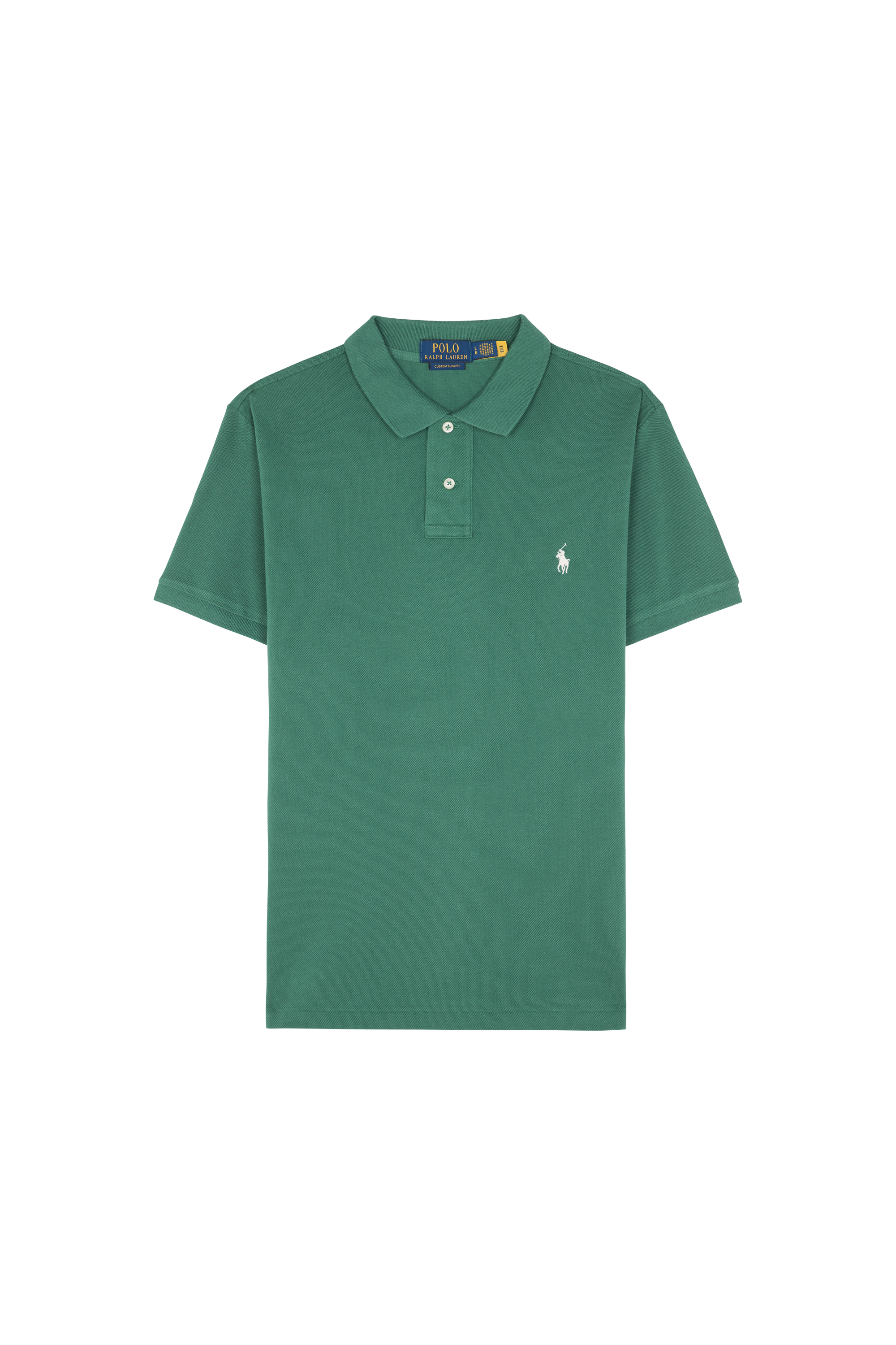 Polo shirt Green