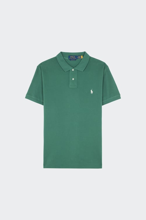 Polo - Polo - Taille XL Vert