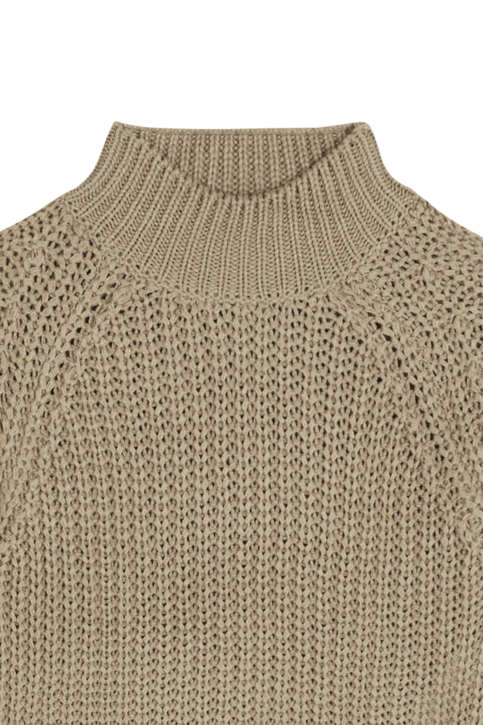 Sweater | Brown NOISY MAY Women
