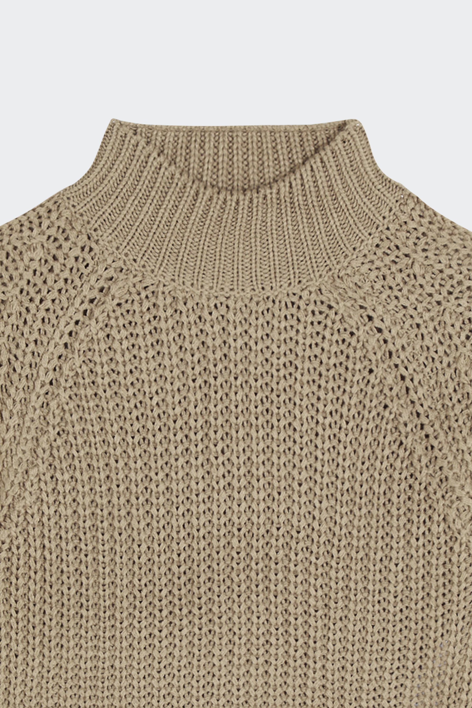 Pull | Marron by NOISY MAY Pull Marron