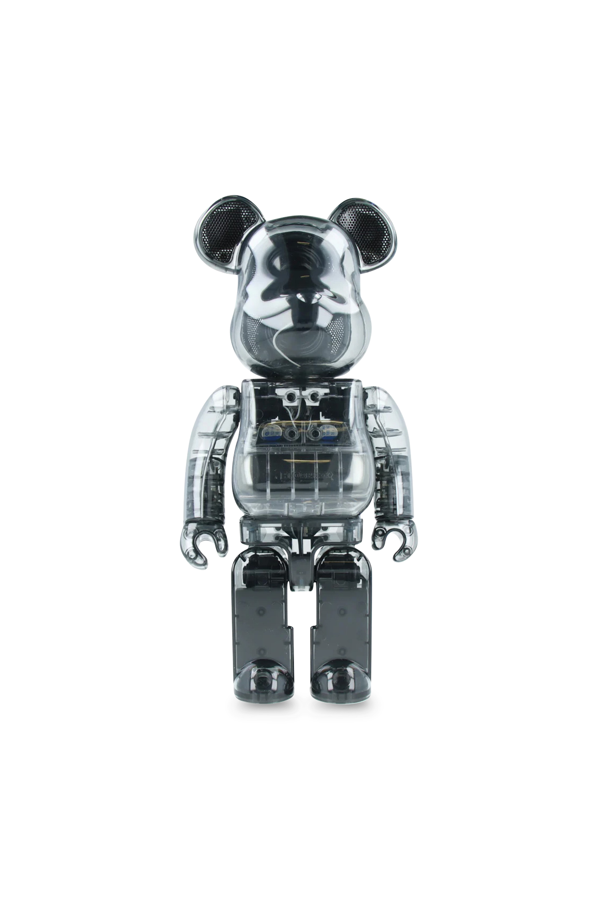 Figurine Noir