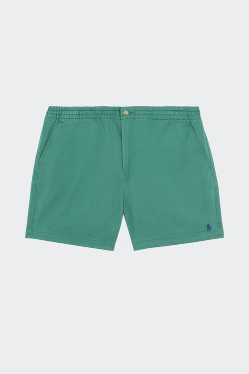 Polo - Short - Taille XL Vert