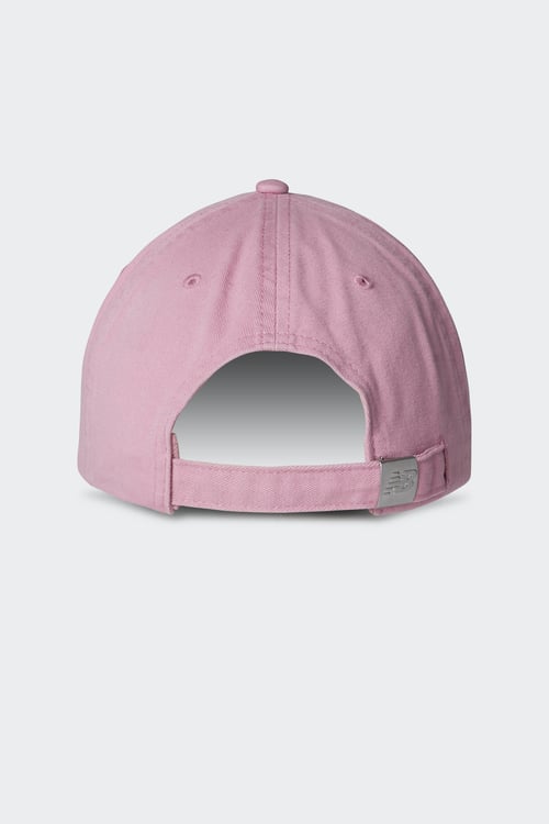 NEW BALANCE Casquette Rose