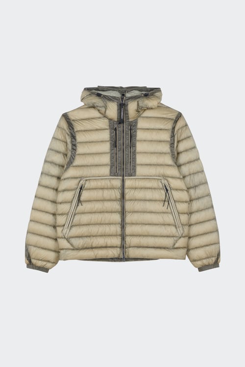 C.P. COMPANY Doudoune Kaki