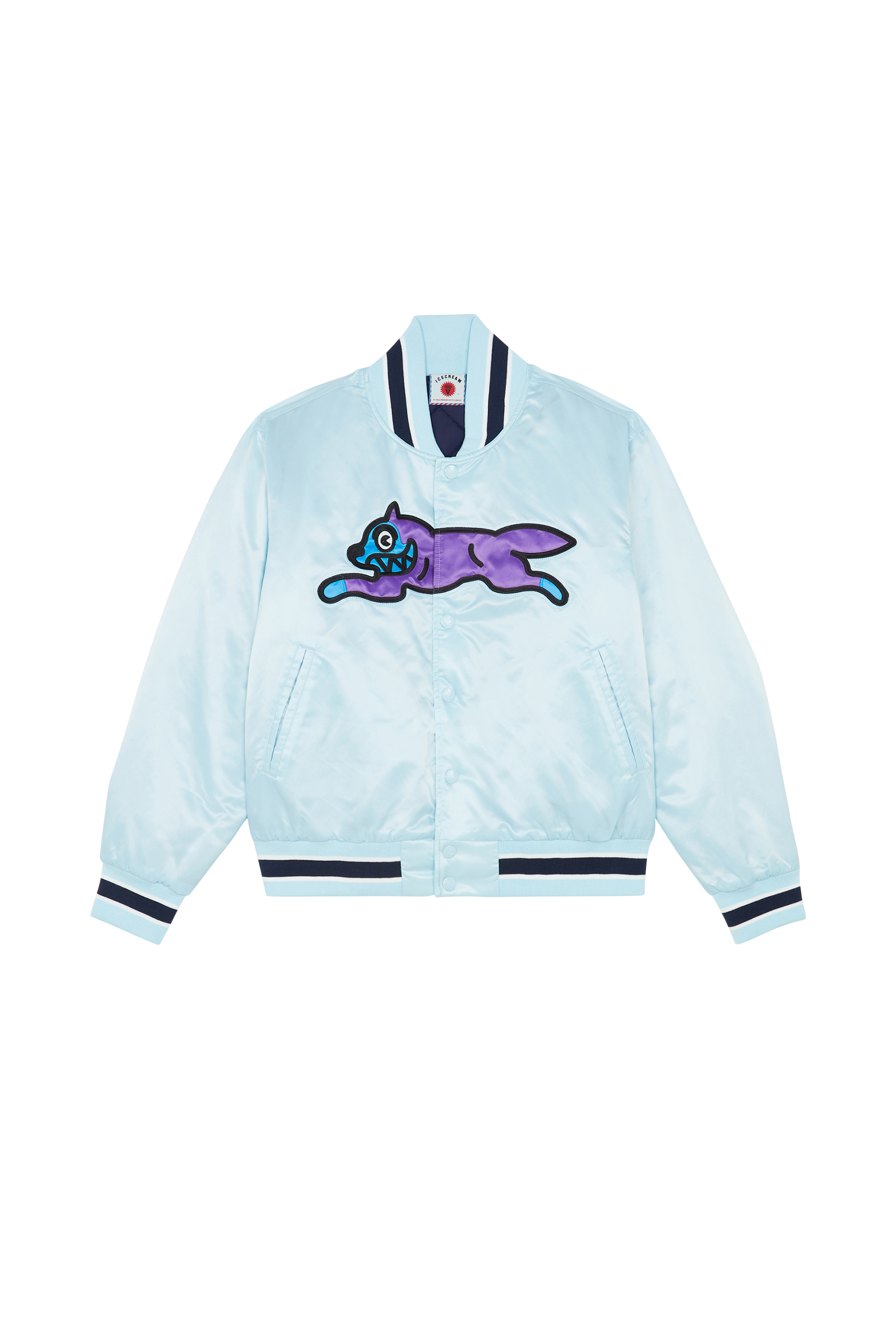 Bomber jacket Blue