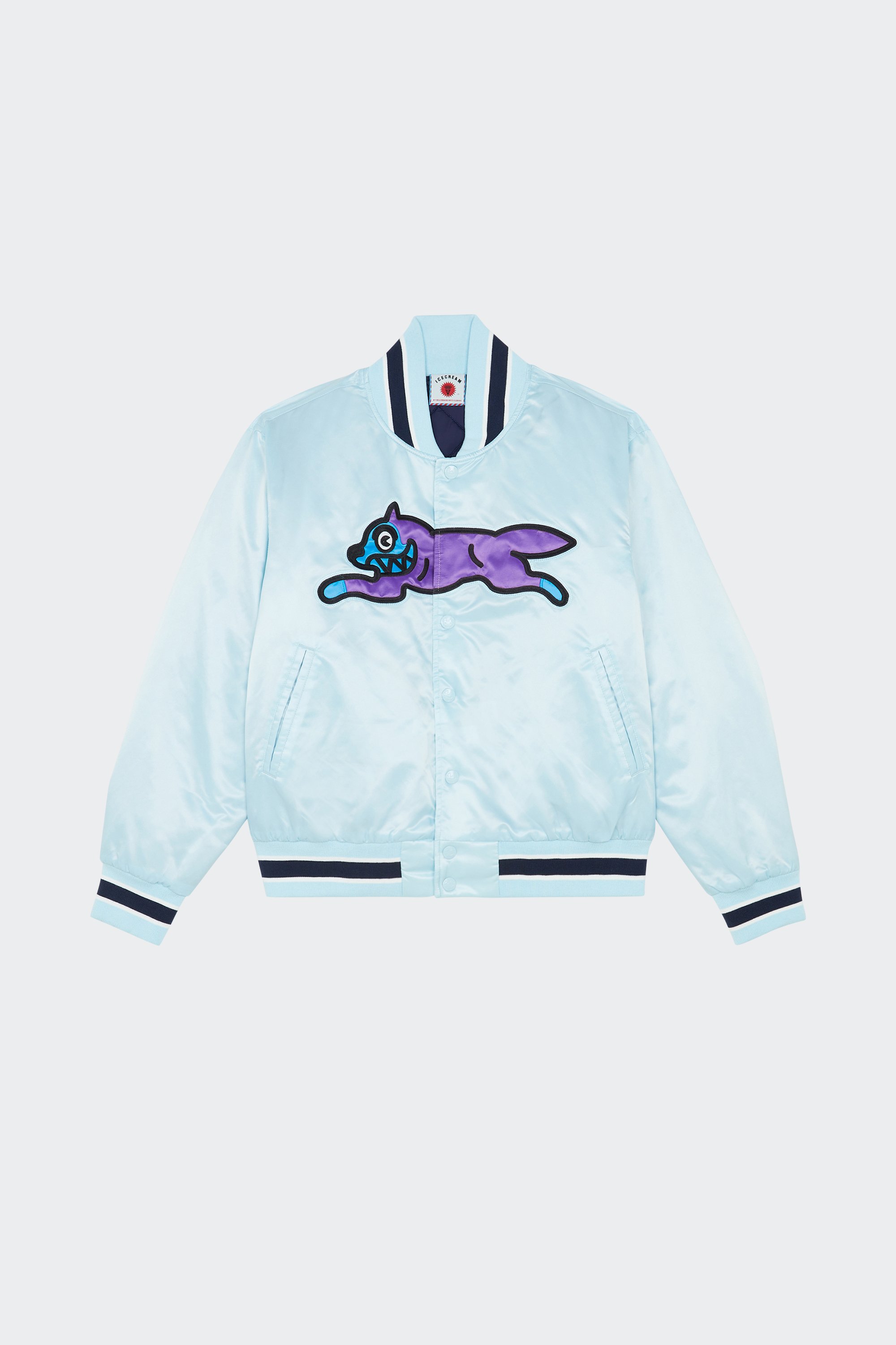 Bomber jacket | Blue by ICE CREAM Bomber jacket Blue
