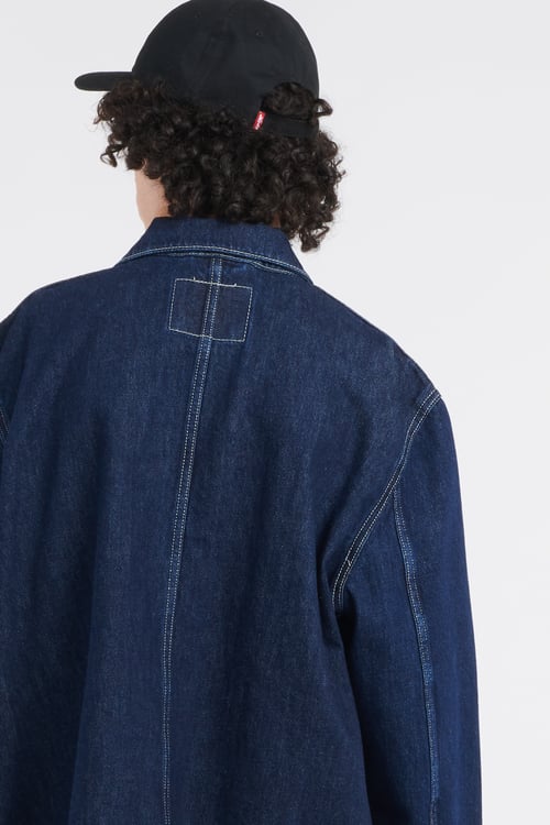 LEVI'S Veste Bleu
