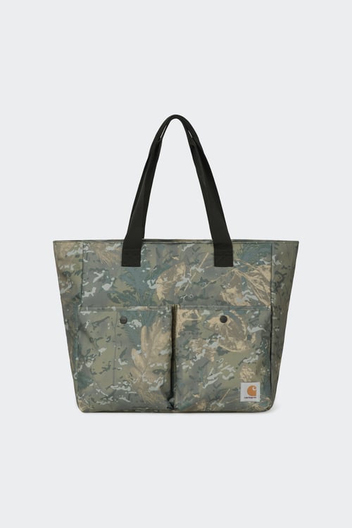 CARHARTT WIP Sac shopping Vert