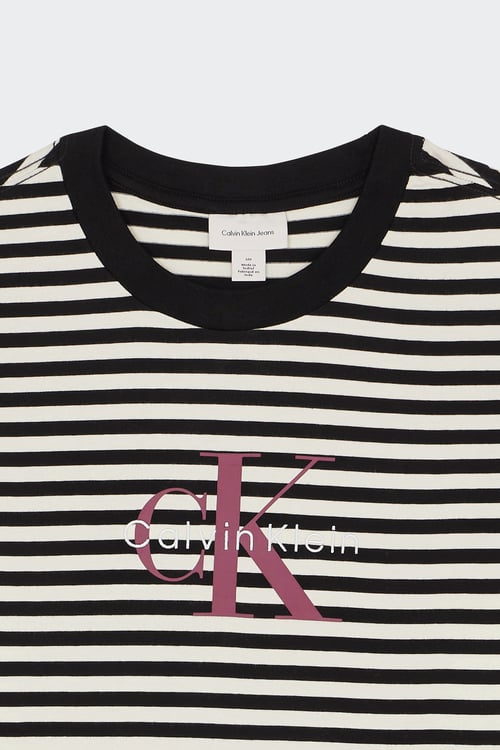 CALVIN KLEIN T-shirt Noir