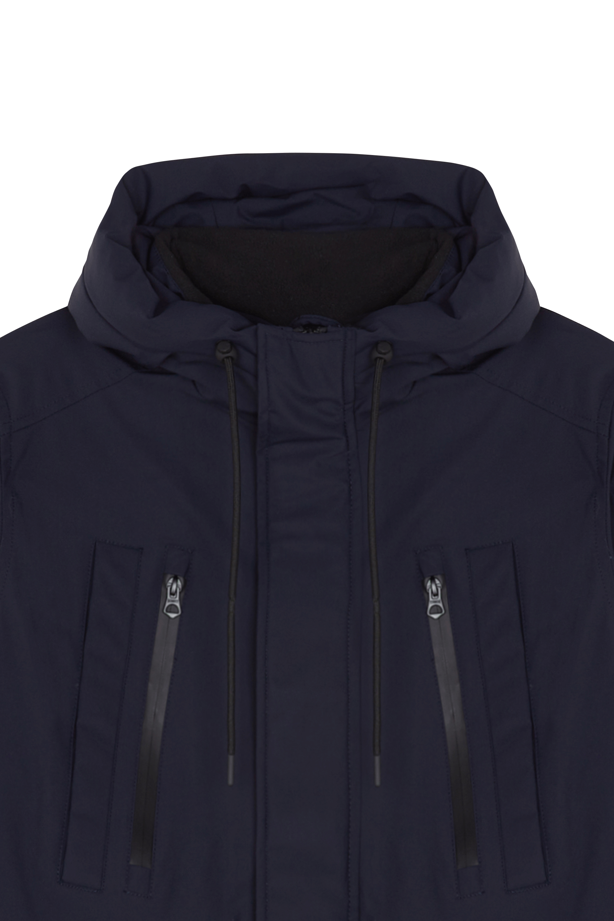 Parka Bleu