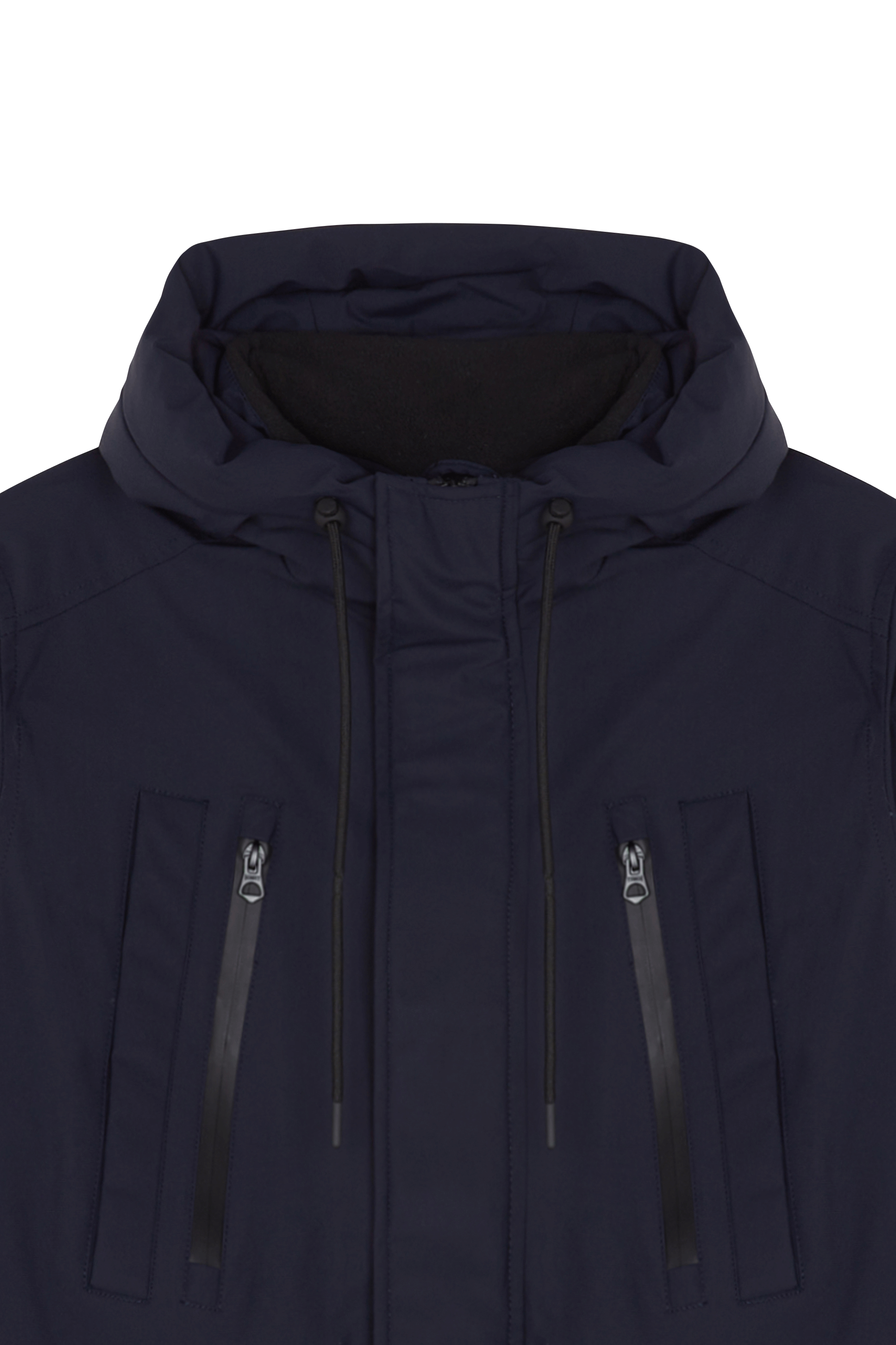 Parka Blue