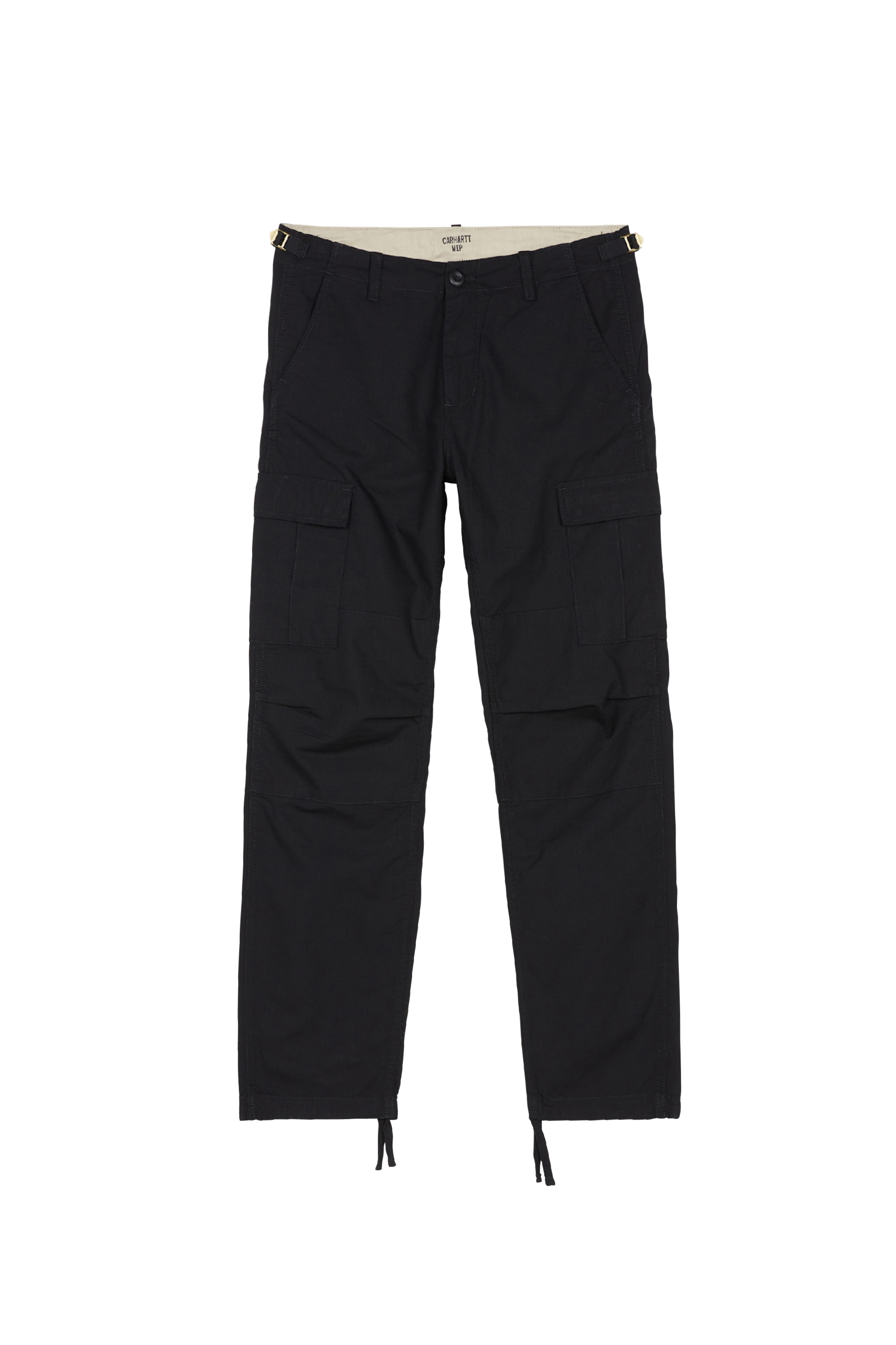 Pantalon cargo AVIATION Black