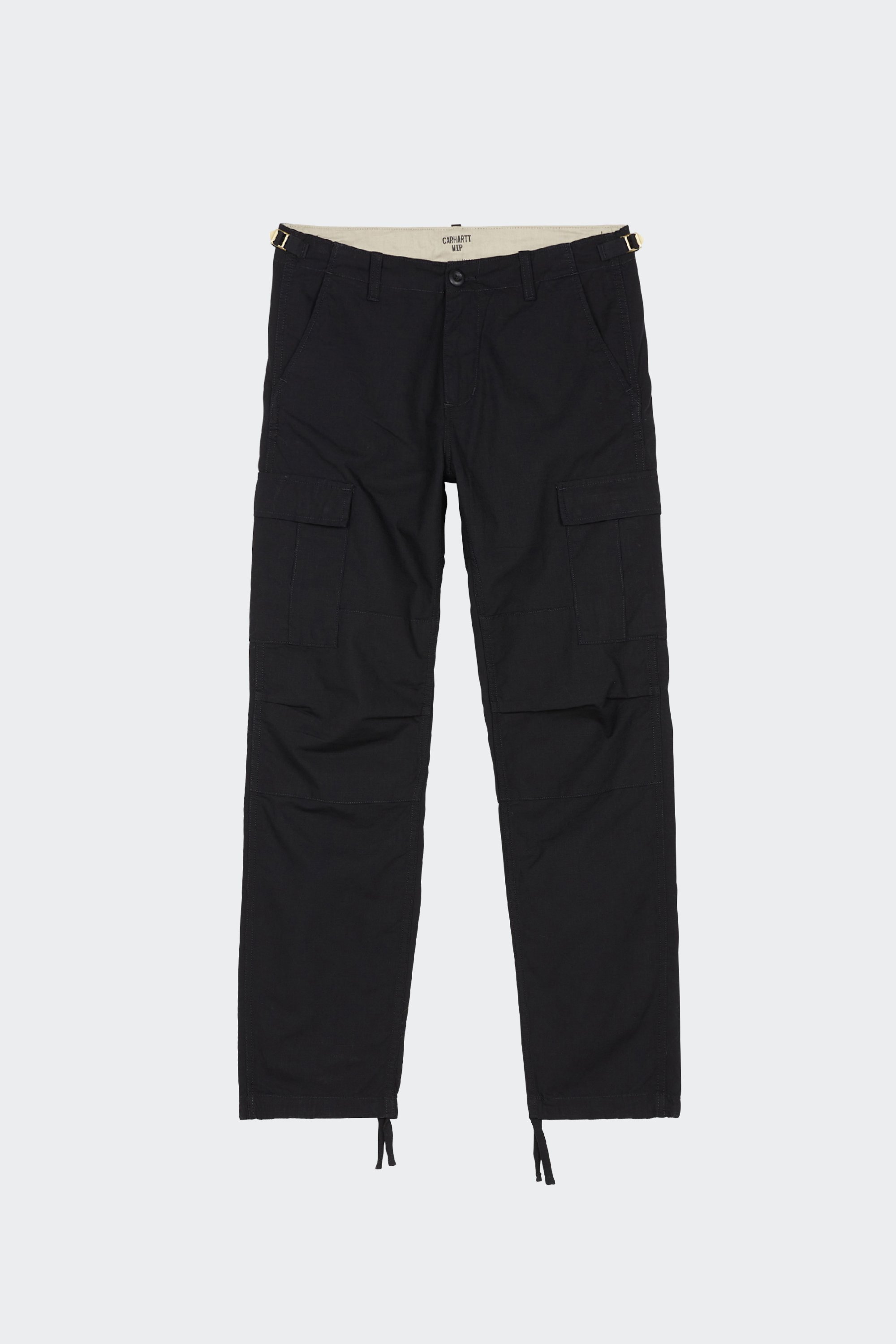 Cargo pants | Black by CARHARTT WIP Cargo pants Black
