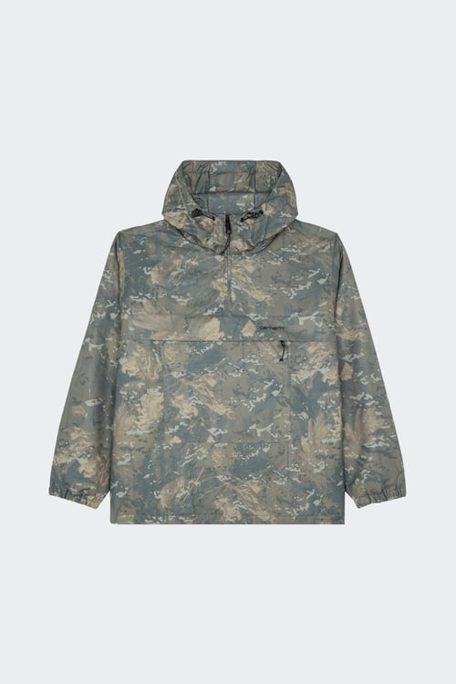CARHARTT WIP Imperméable Kaki