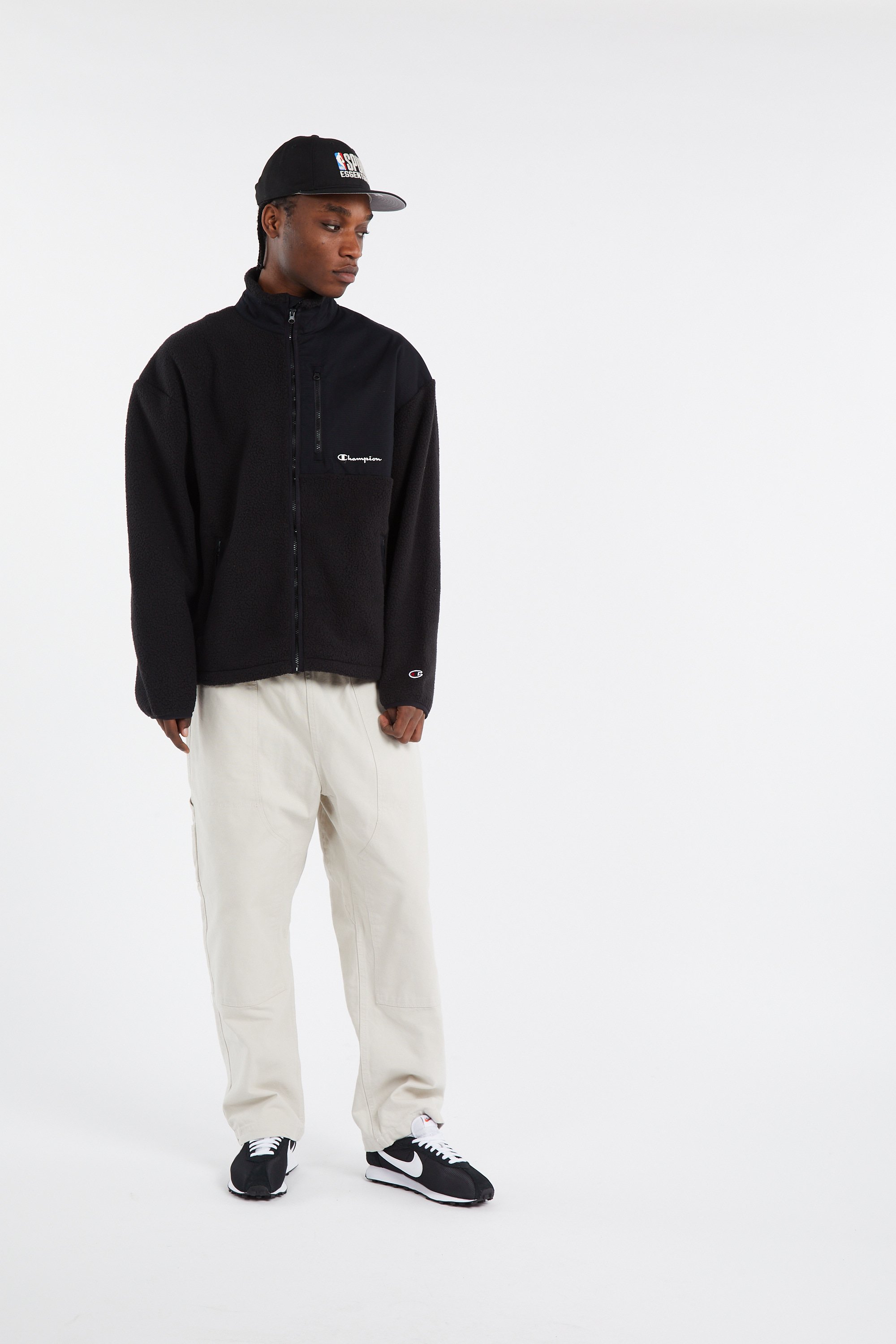 Blouson CHAMPION Noir