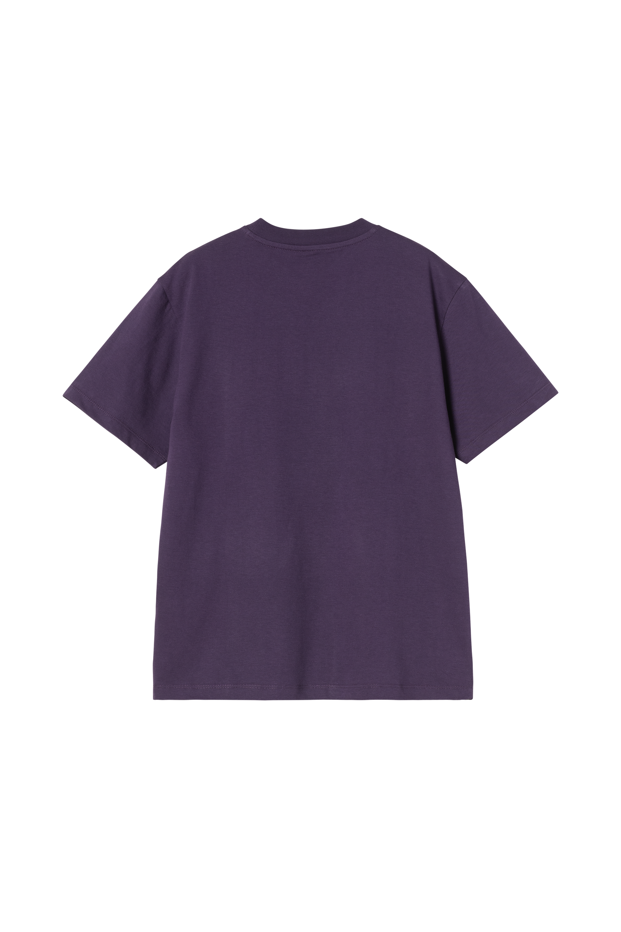 T-shirt CARHARTT WIP Violet