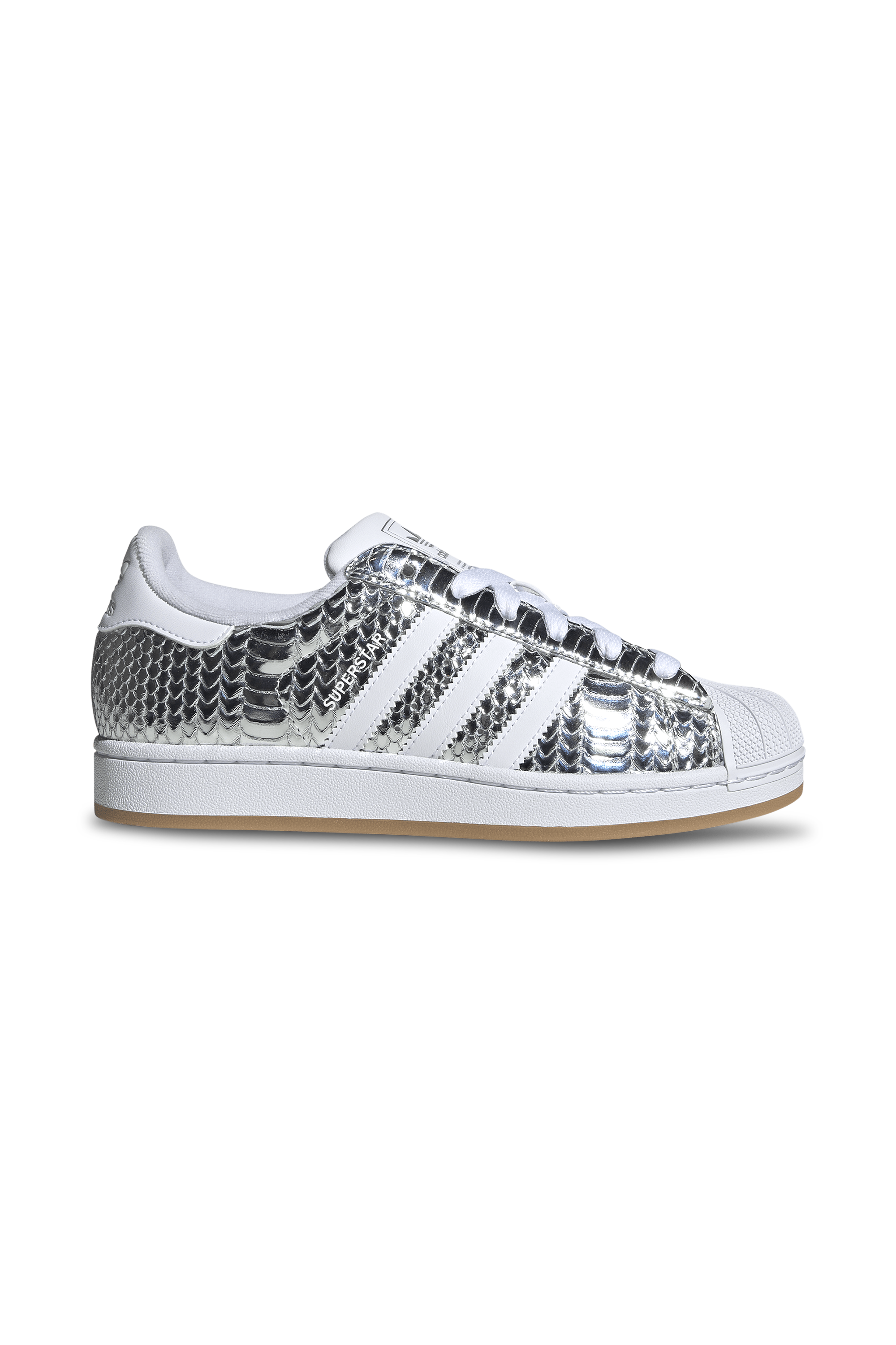Baskets ADIDAS Gris