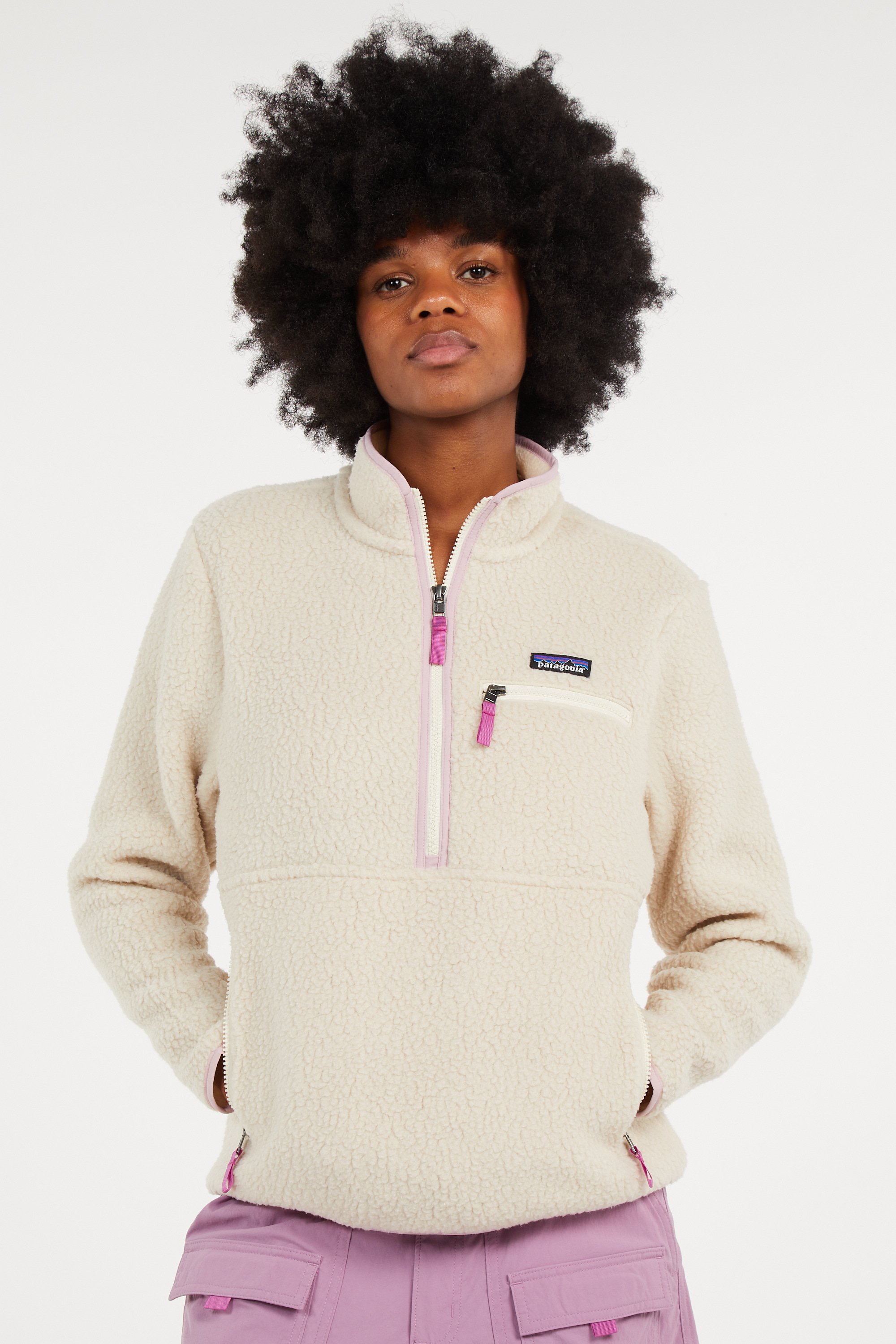 Fleece Beige