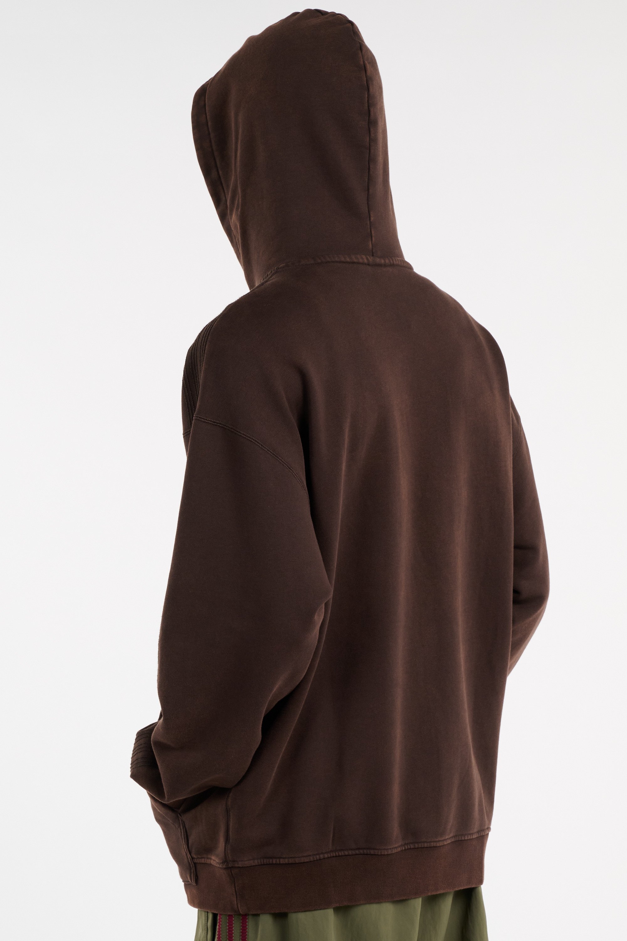 Hoodie Marron