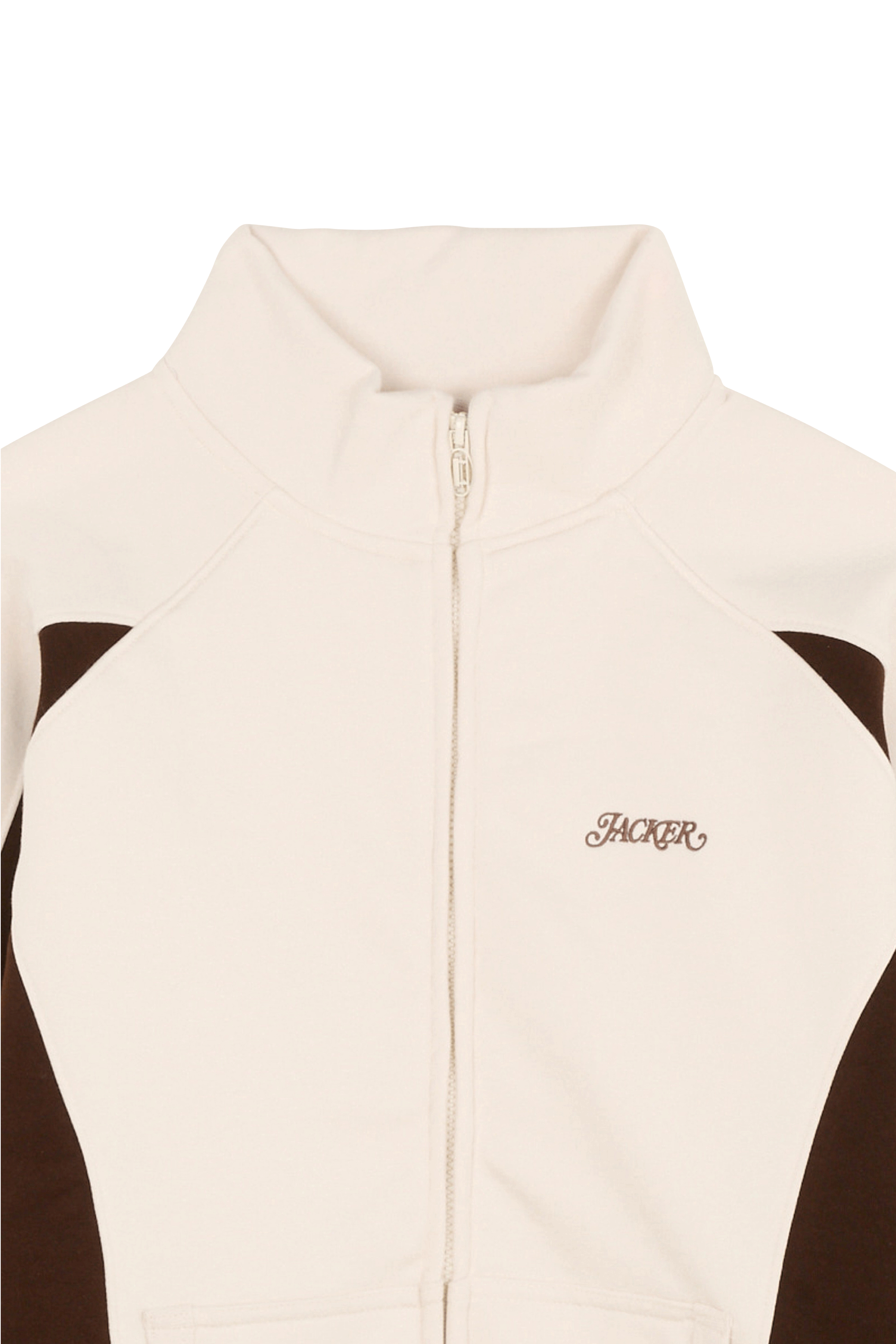 Veste de survêtement  Beige