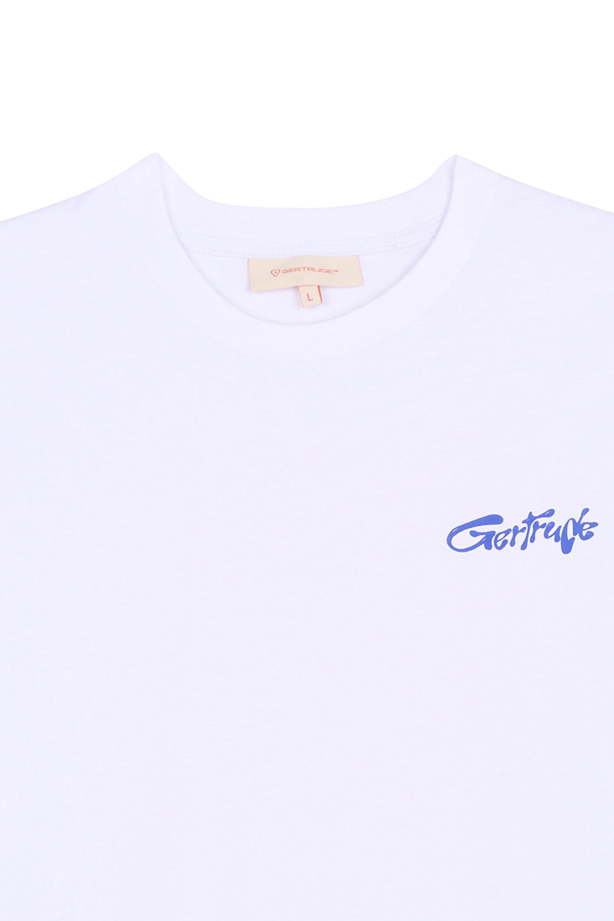 T-shirt Blanc