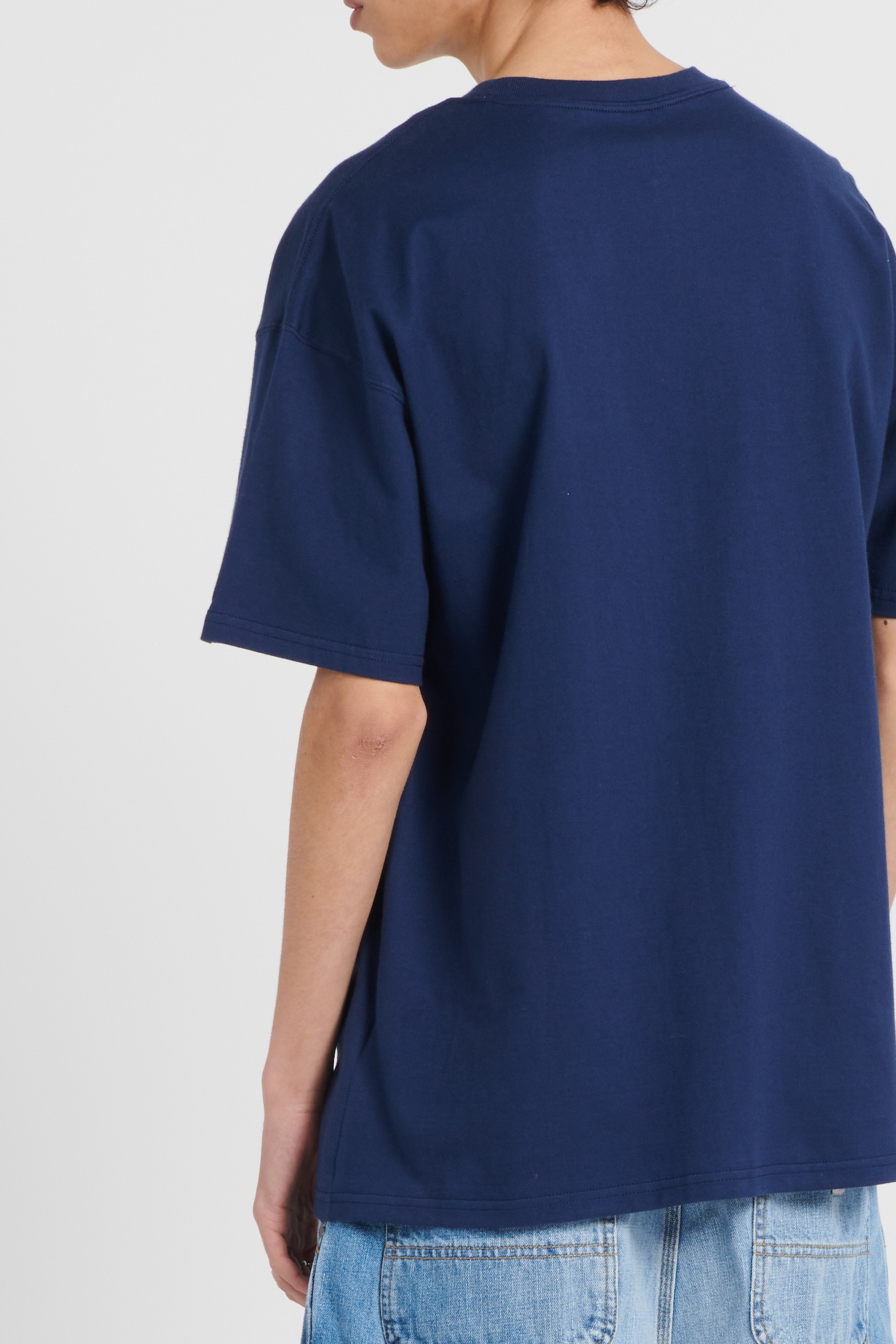 T-shirt | Blue NIKE MLB Men
