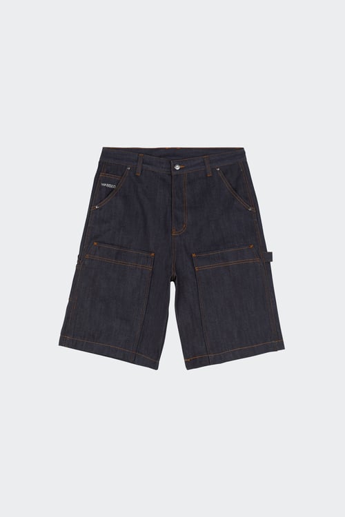 Wasted - Short large en coton - Taille 28 Wasted - Short large en coton - Taille 28