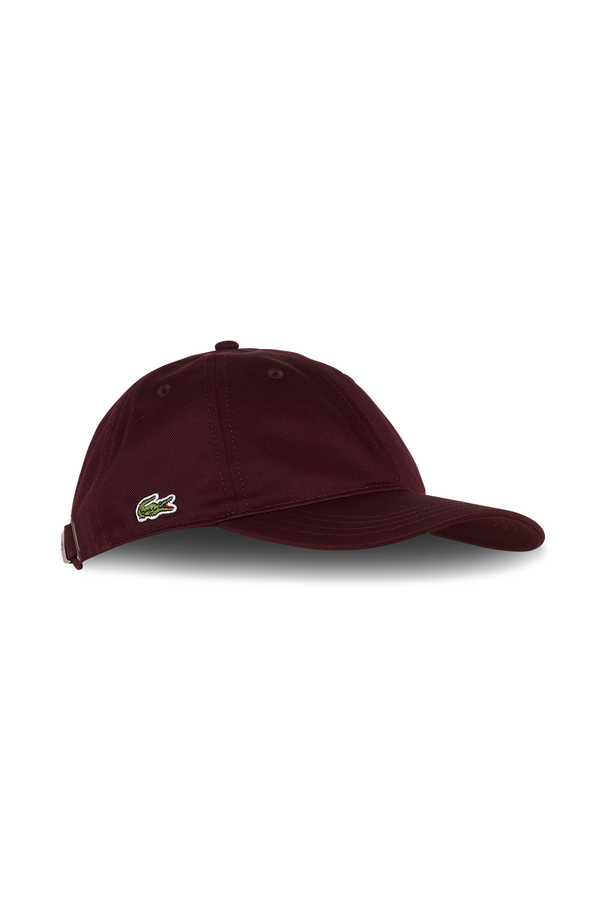 Casquette LACOSTE Rouge