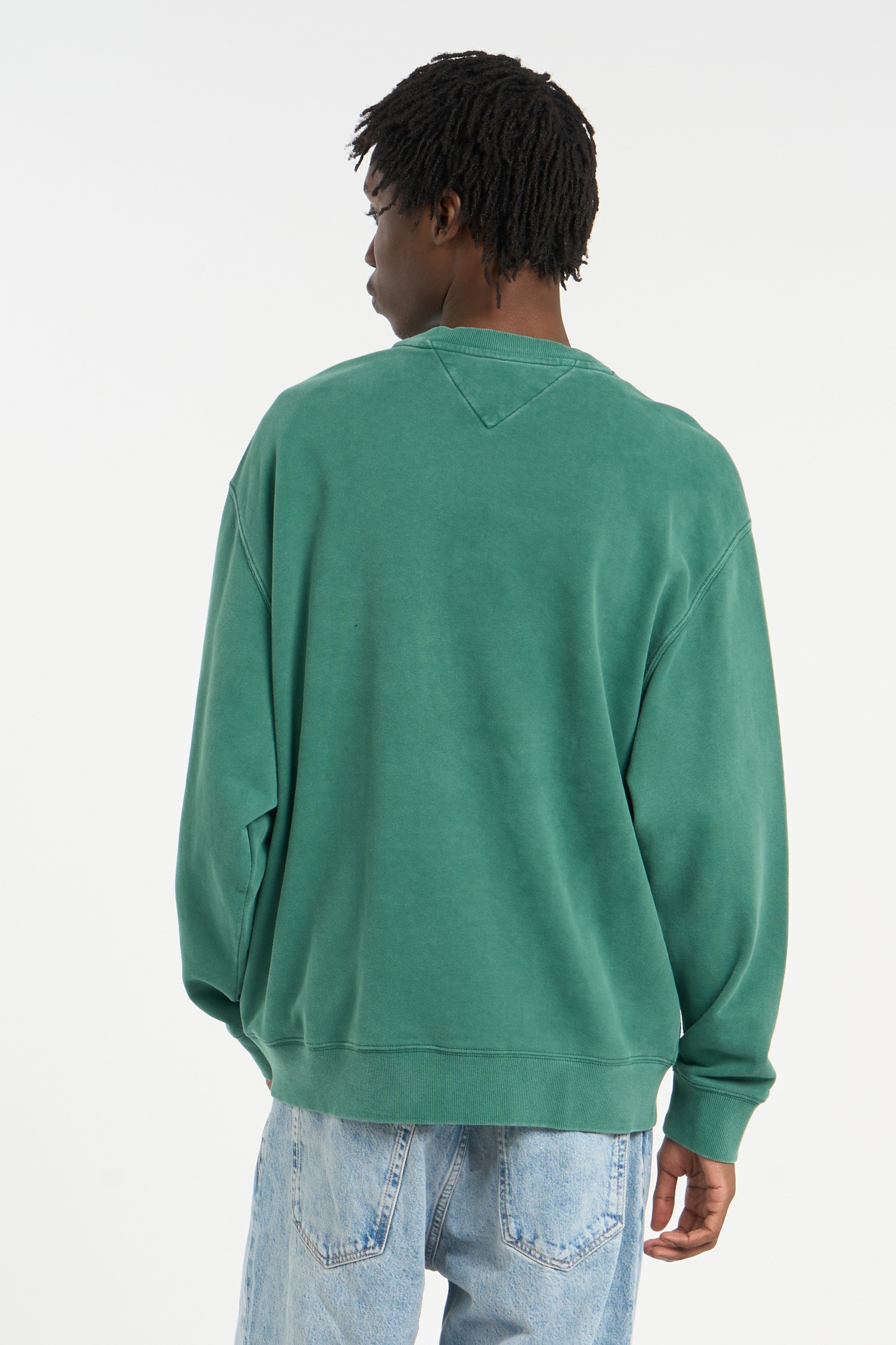 Sweater | Green TOMMY JEANS Men