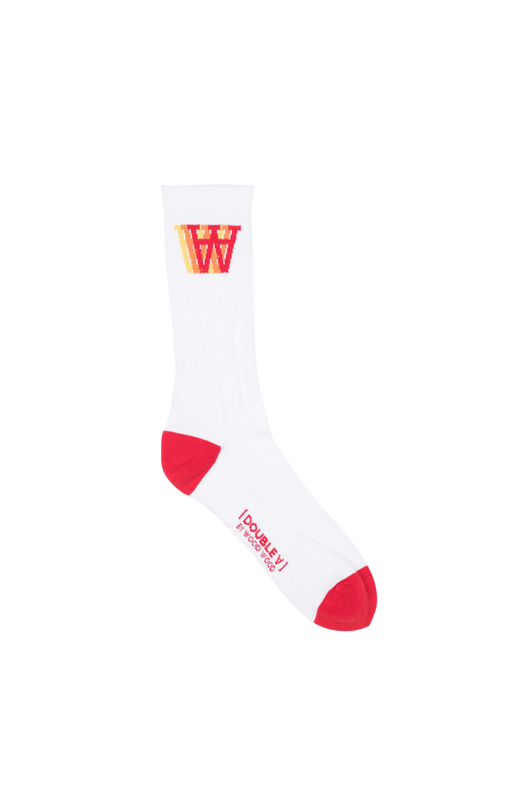 Socks White