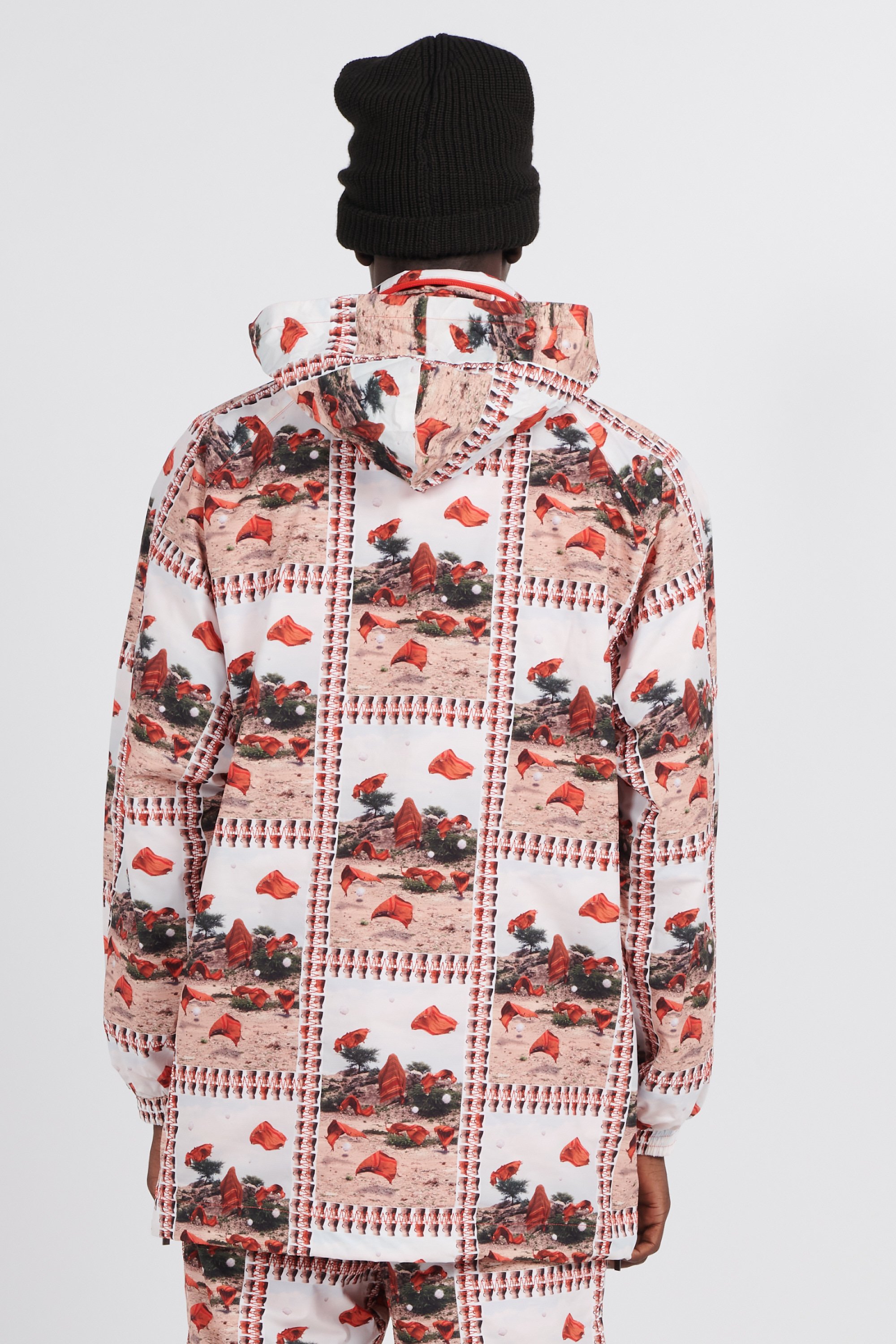 Jacket | Multicolored by DAILY PAPER Jacket Multicolored