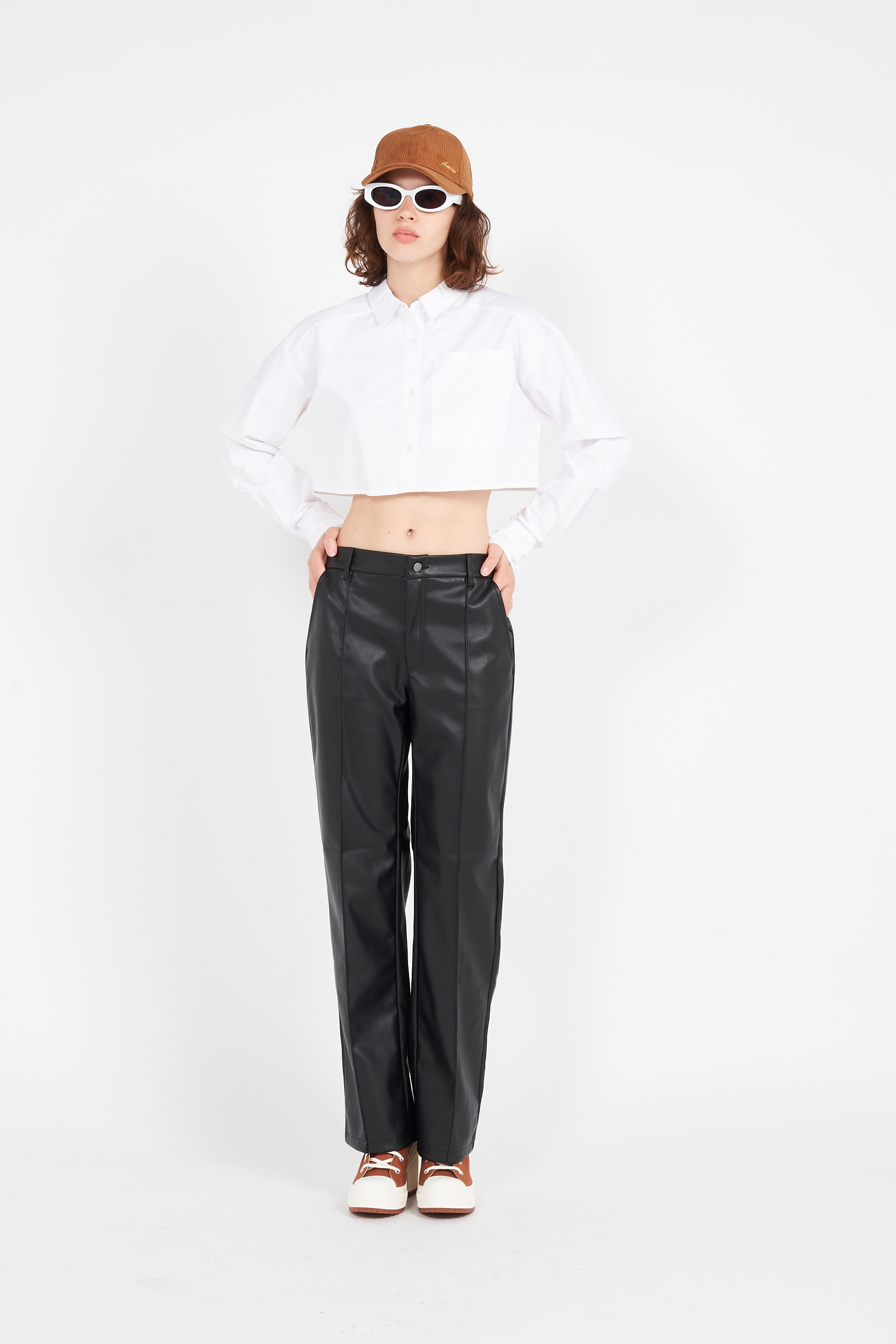 Trousers Black