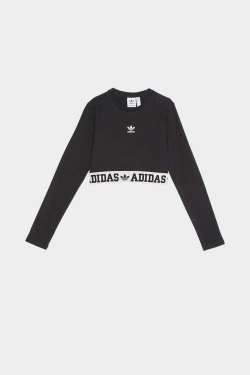 ADIDAS T-shirt Noir