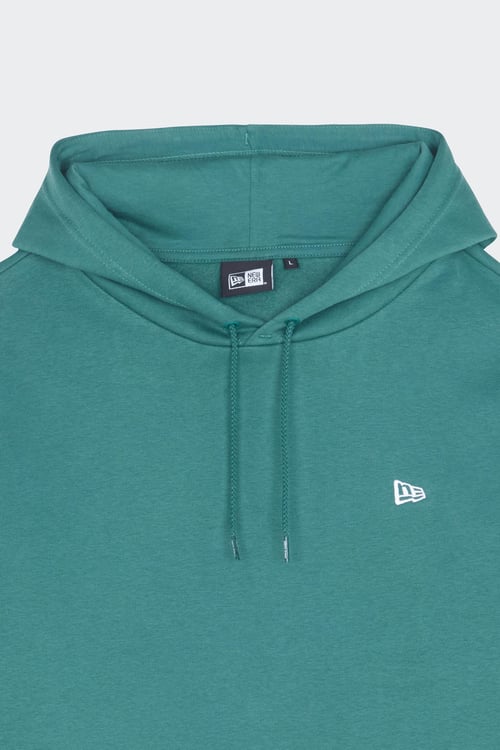 NEW ERA Hoodie Vert
