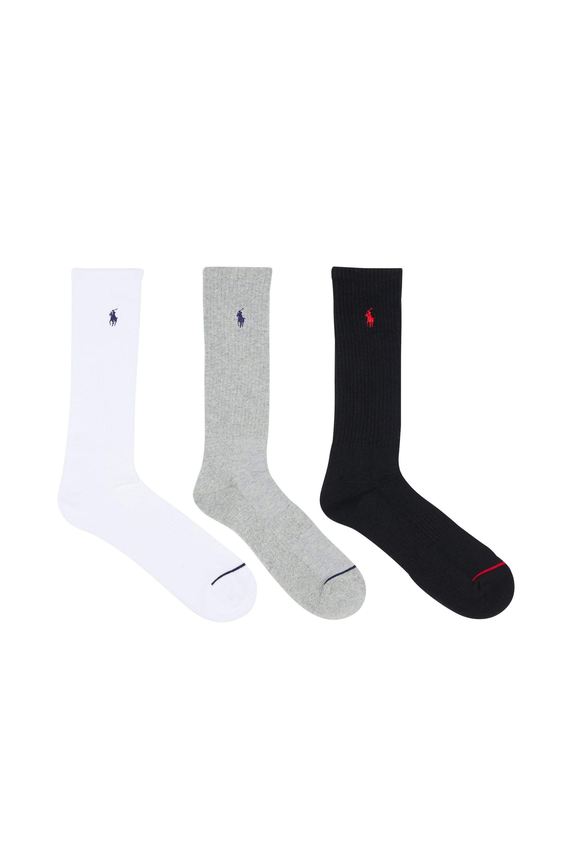 Pack de 3 Chaussettes Multicolore