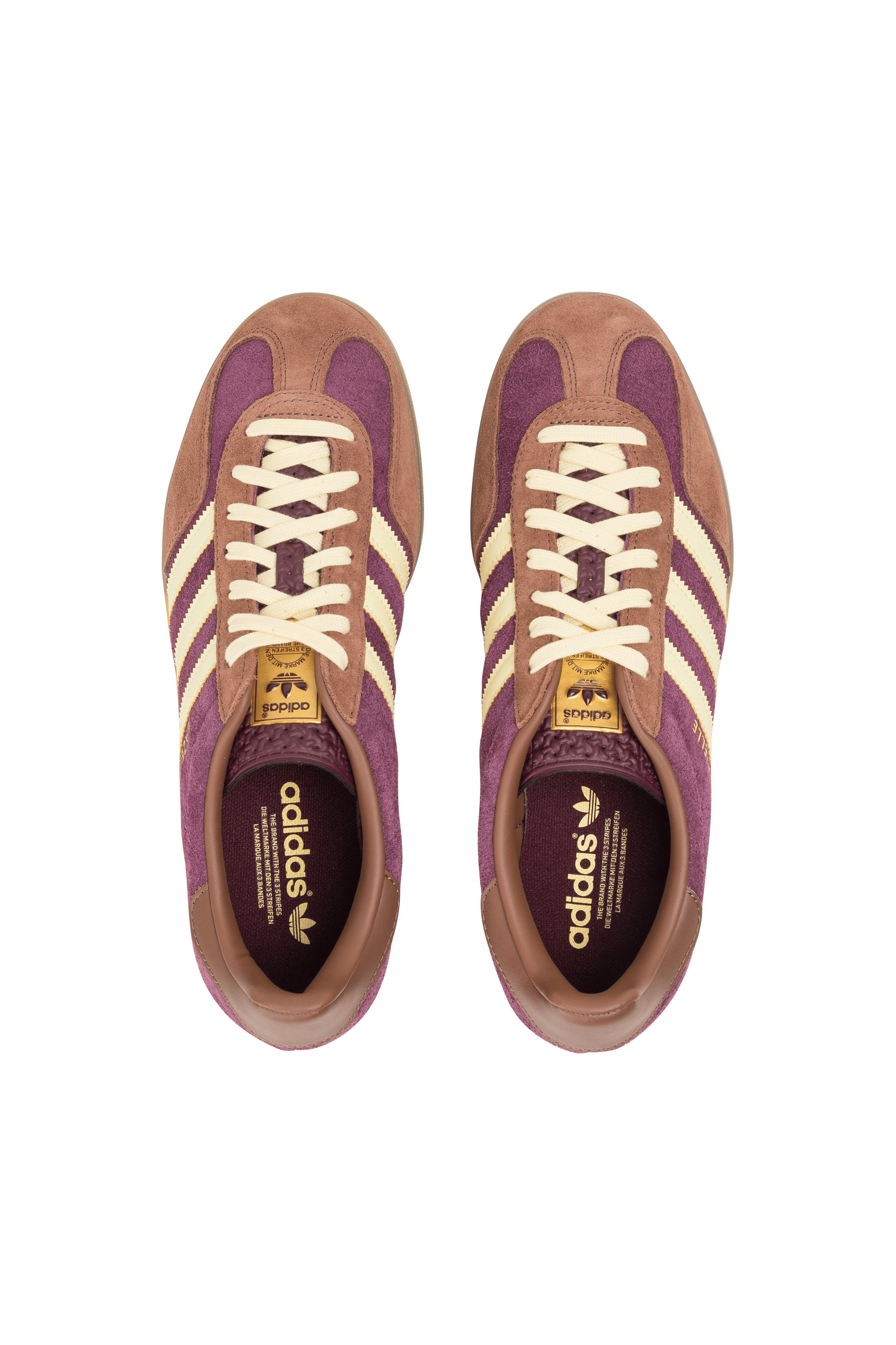 Baskets | Marron ADIDAS Homme