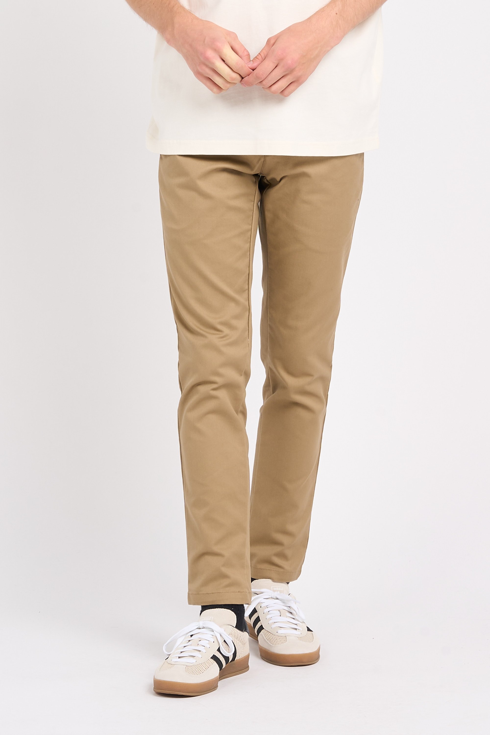 Trousers Brown