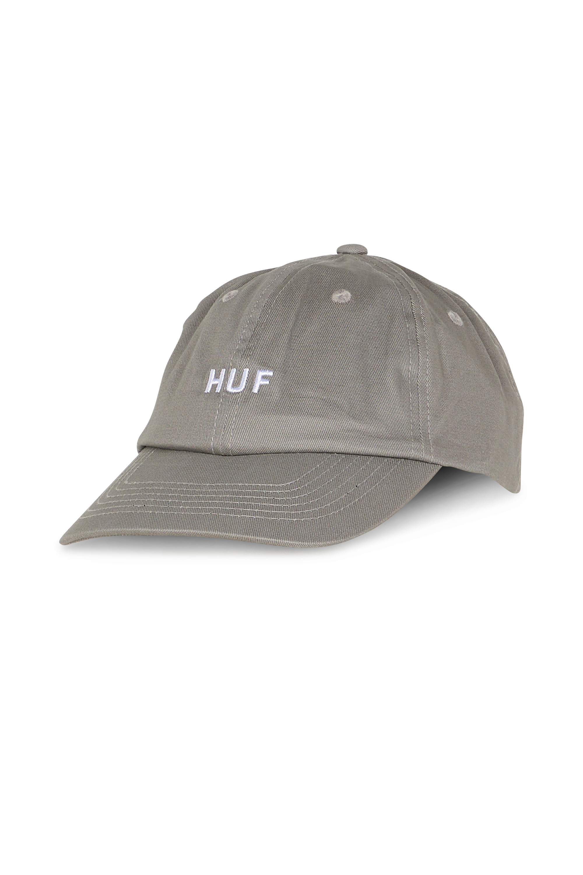 Casquette Gris