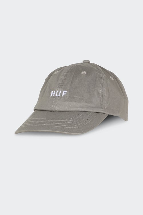 HUF Casquette Gris